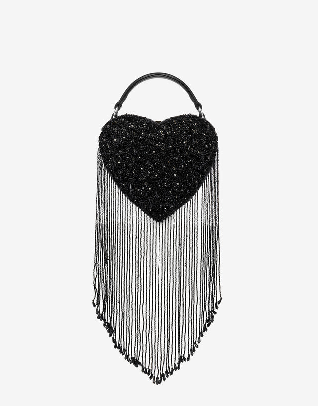 Moschino Love Me handbag Black Moschino 0