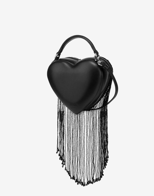 Moschino Love Me handbag Black Moschino 1