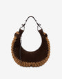 Borsa hobo Moschino Handle Me