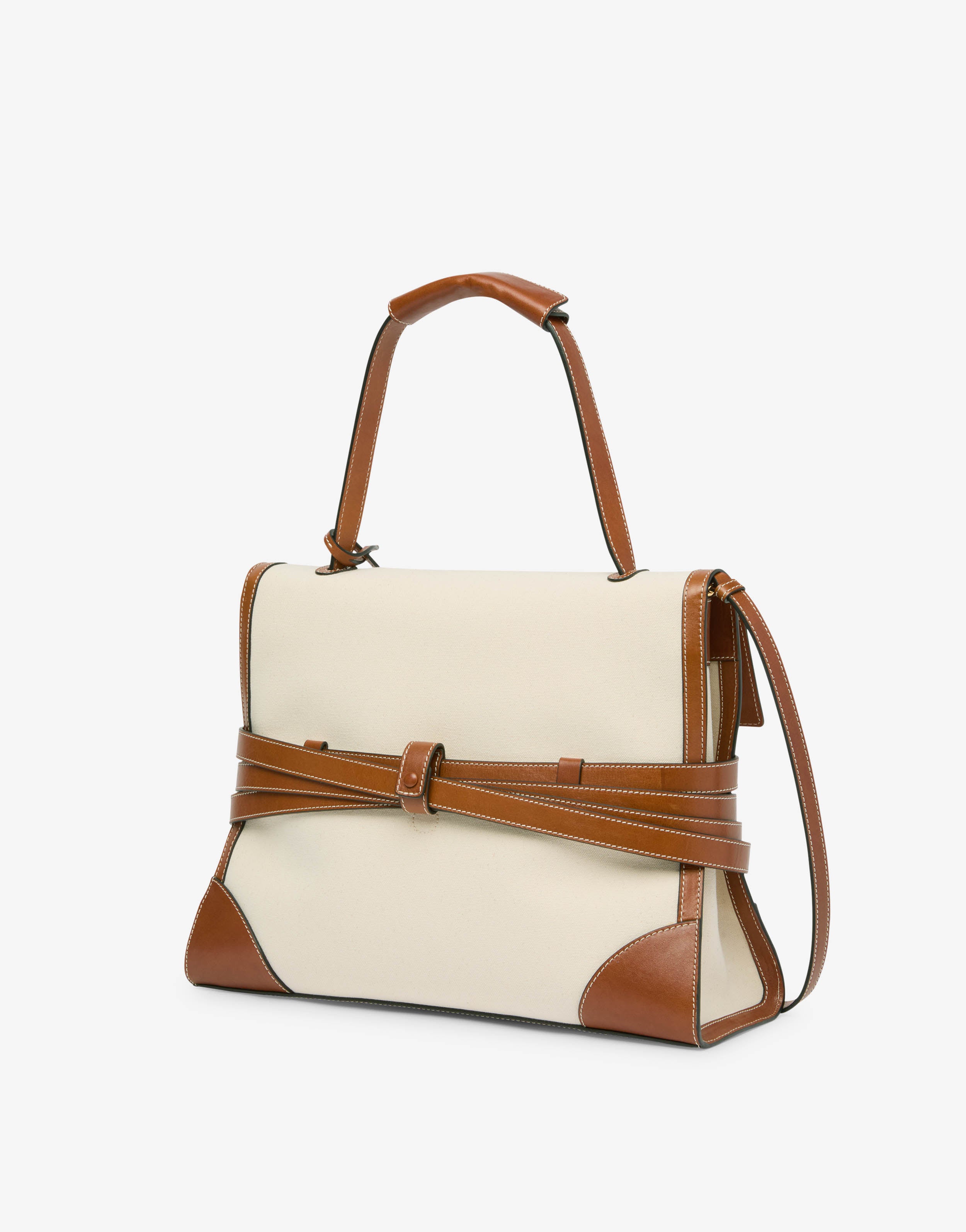 Moschino Tie Me Handbag | Moschino