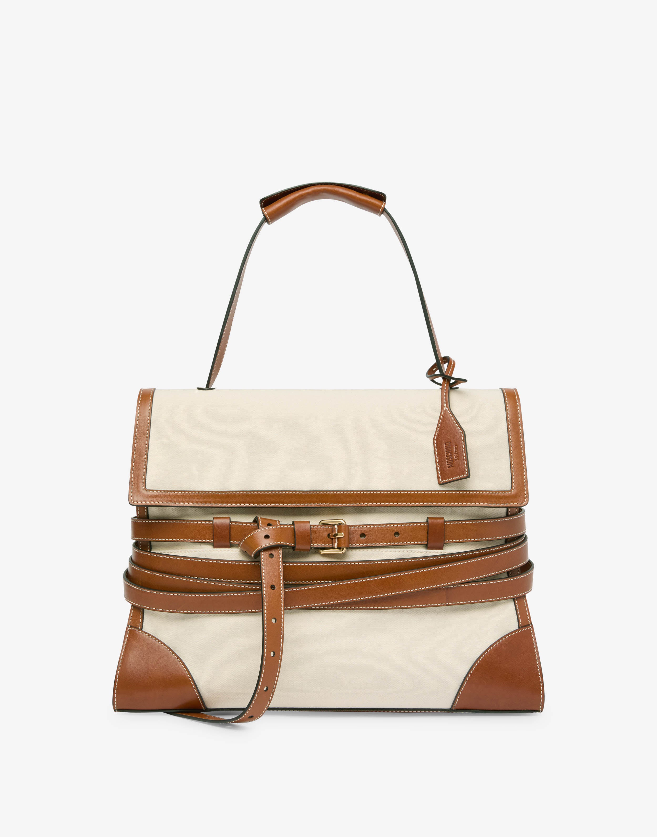 Moschino Tie Me Handbag | Moschino