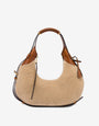 Borsa hobo Moschino Handle Me