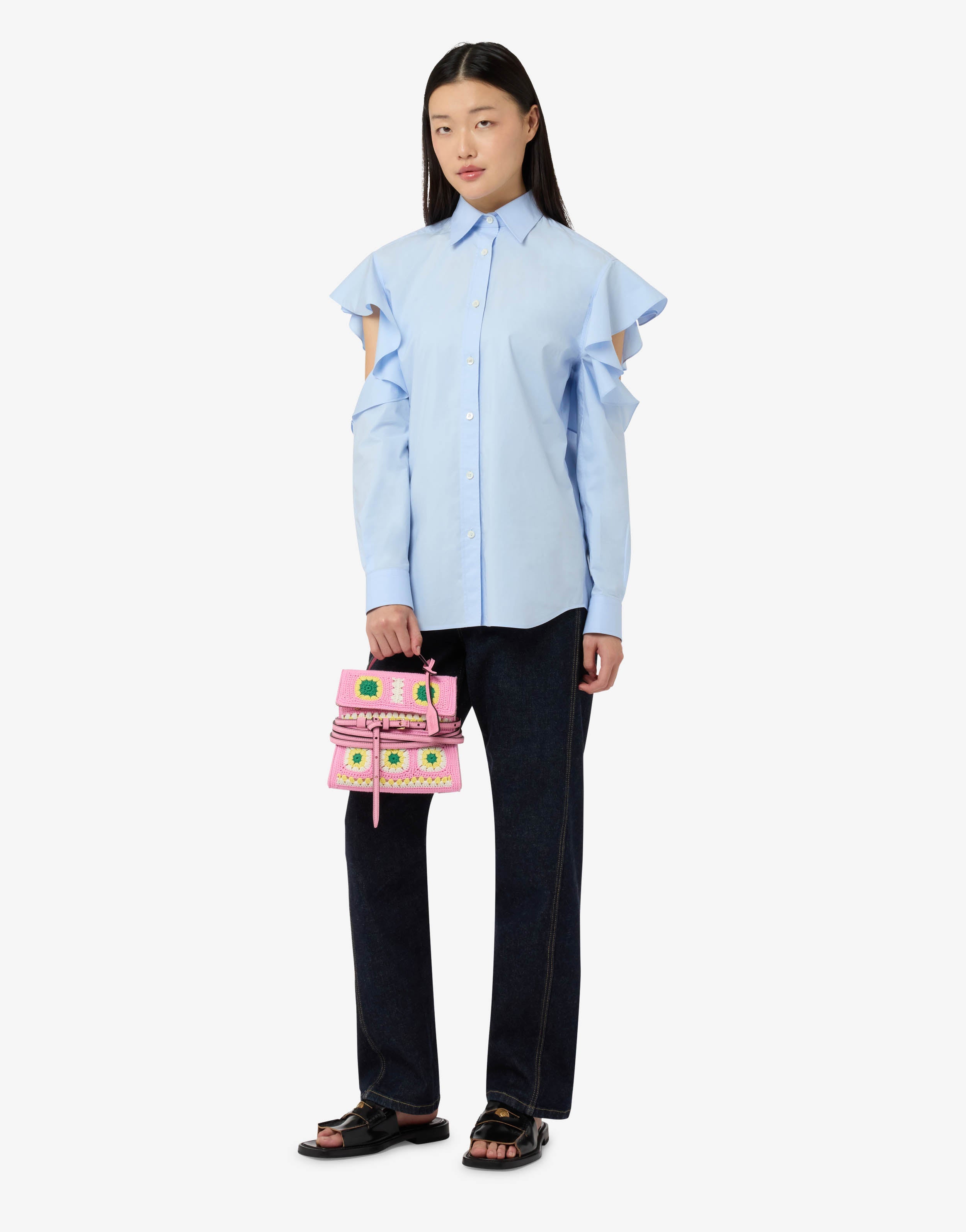 Moschino Tie Me small handbag | Moschino