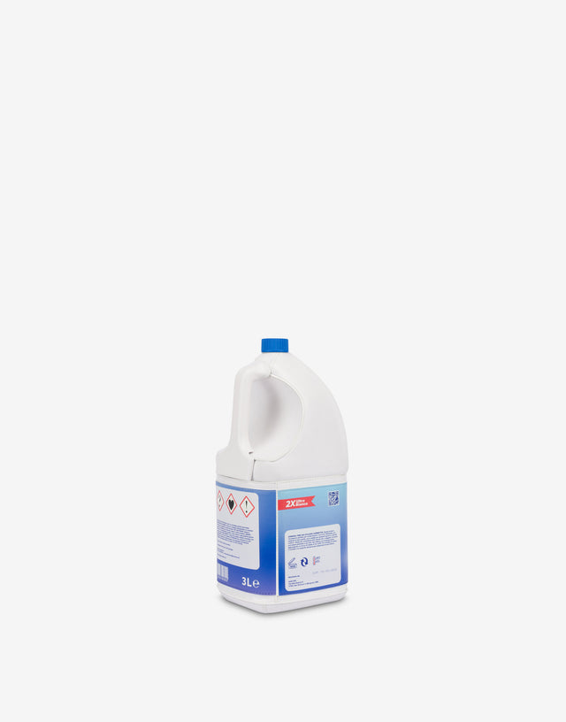 Scancellina Bleach Bag White Moschino 1