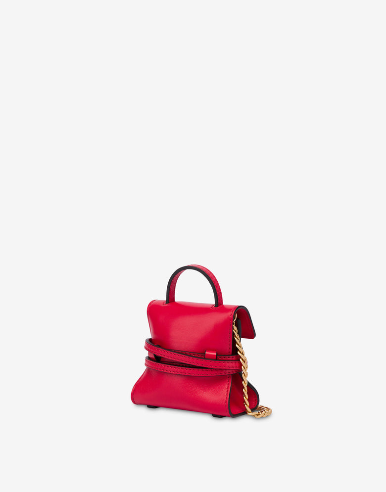微型包Moschino Tie Me 红色 Moschino 1