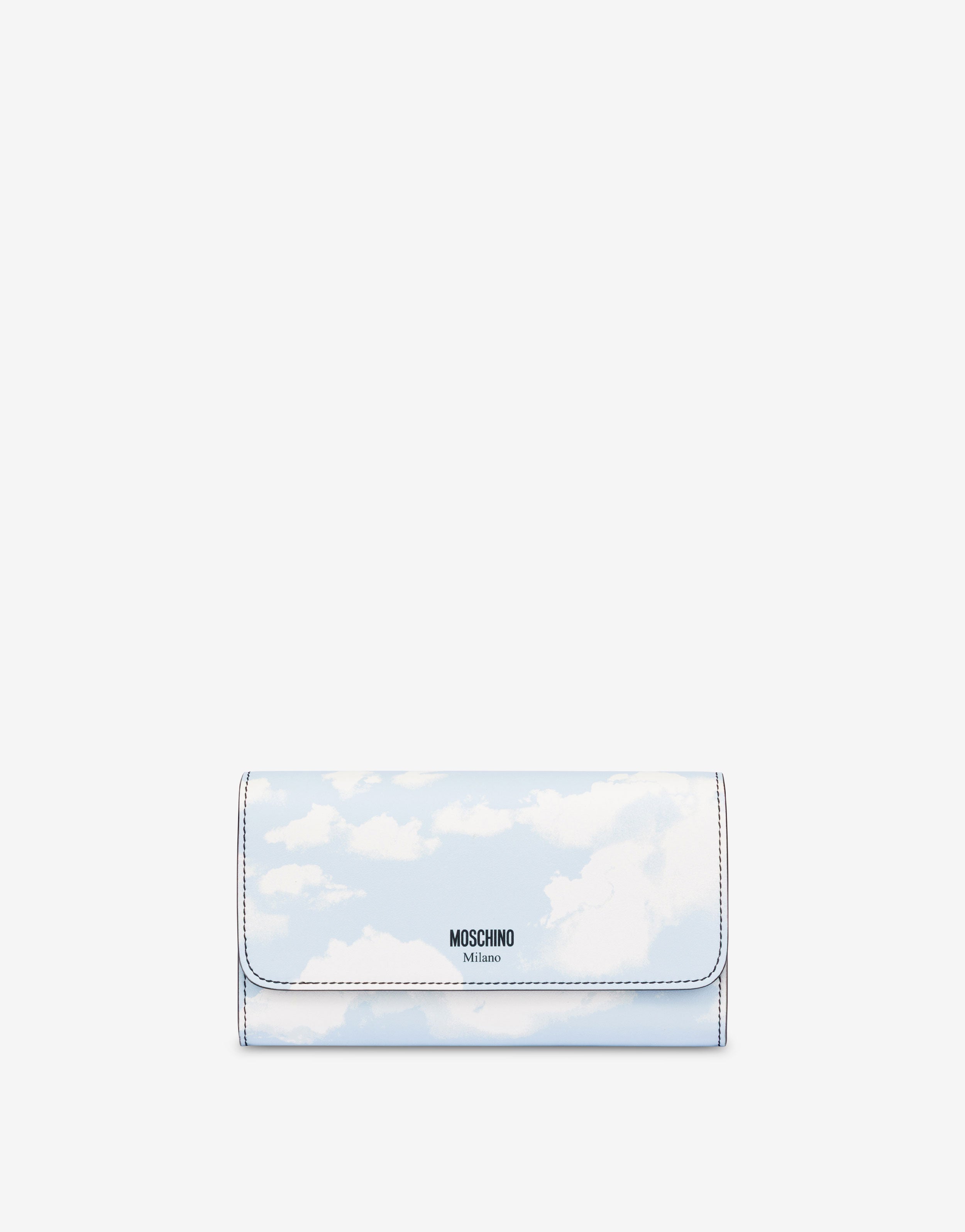 Cartera con cadena Archive Clouds