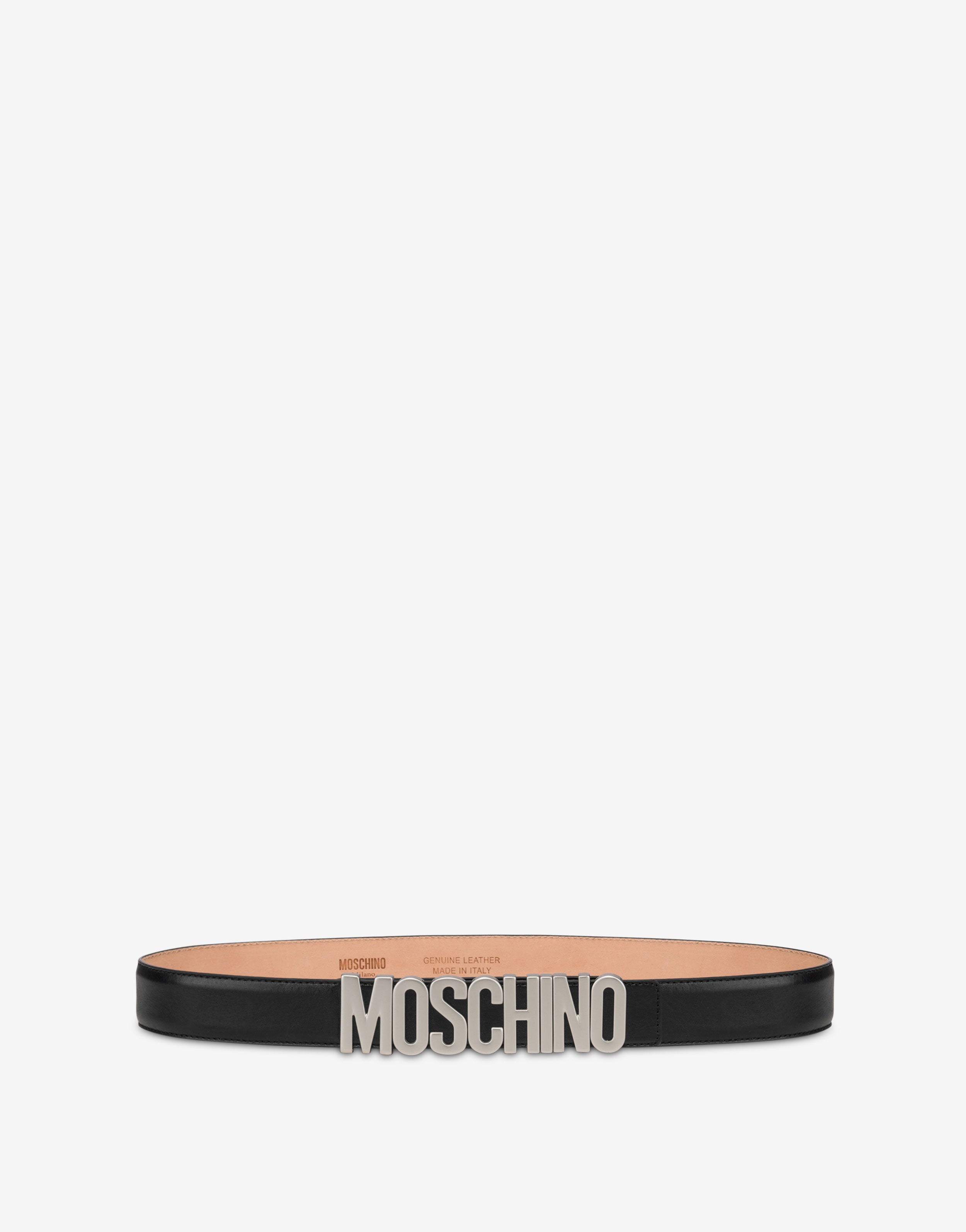 Nuage calfskin belt