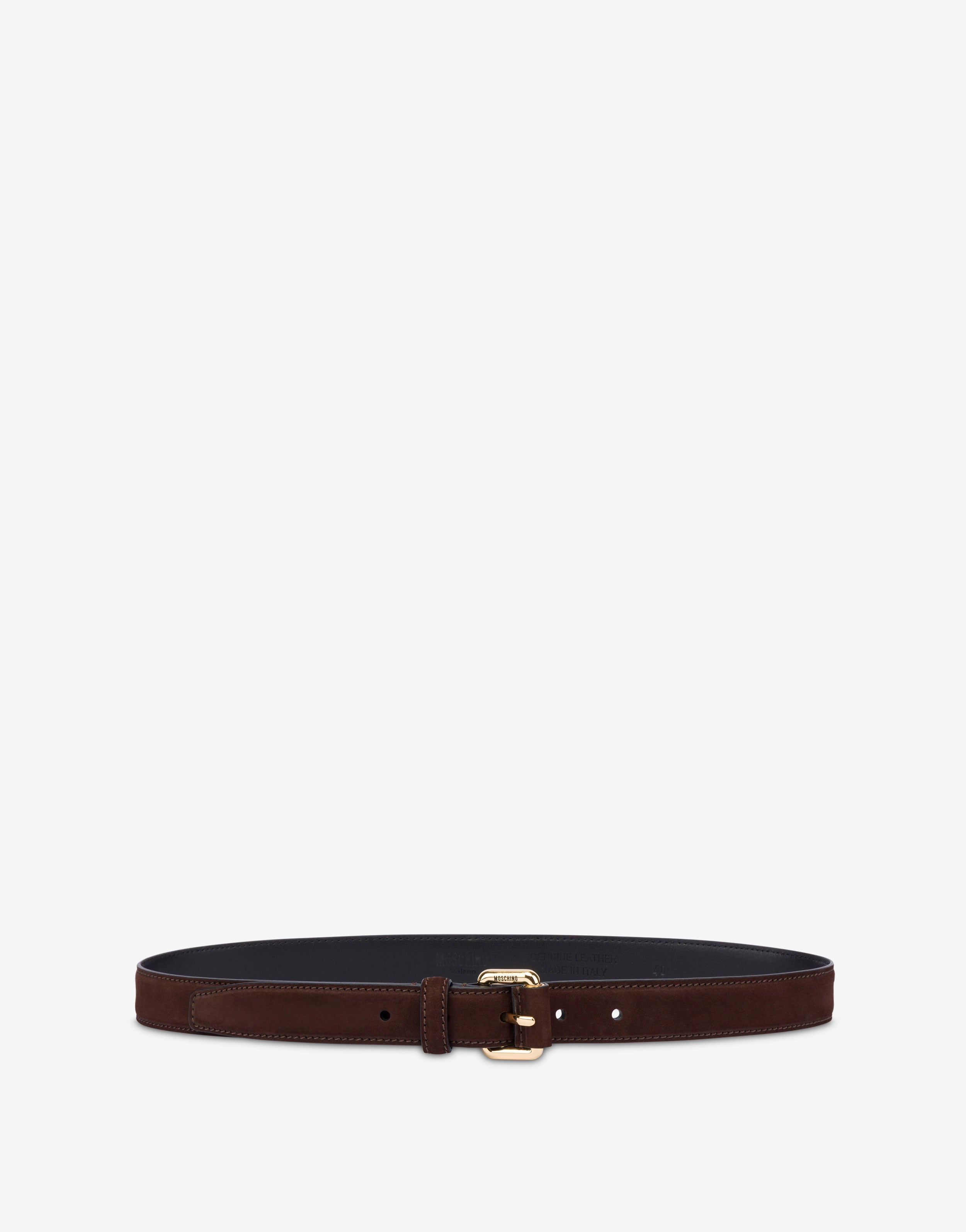 Ceinture en Nubuck