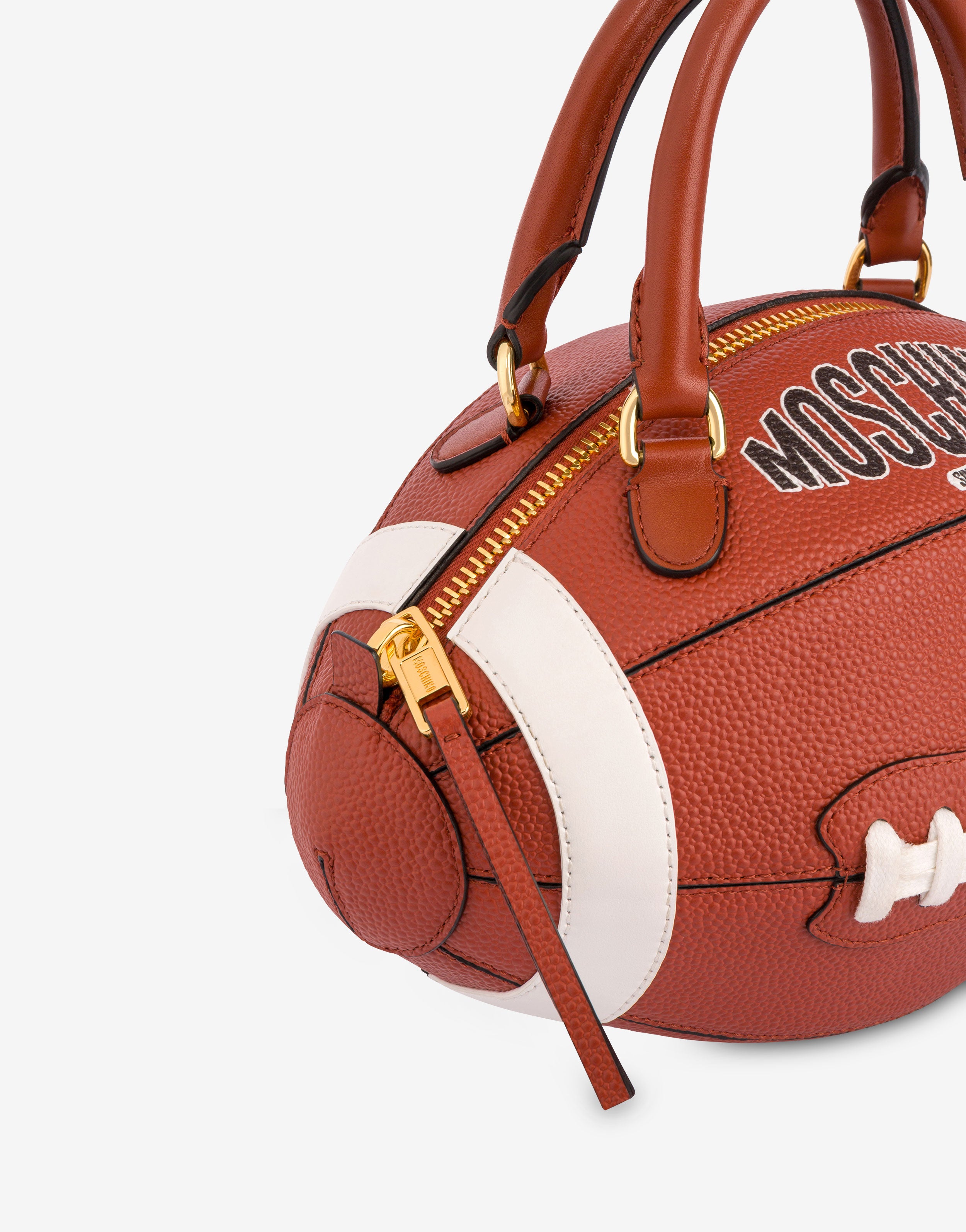 Rugby ball bag | Moschino