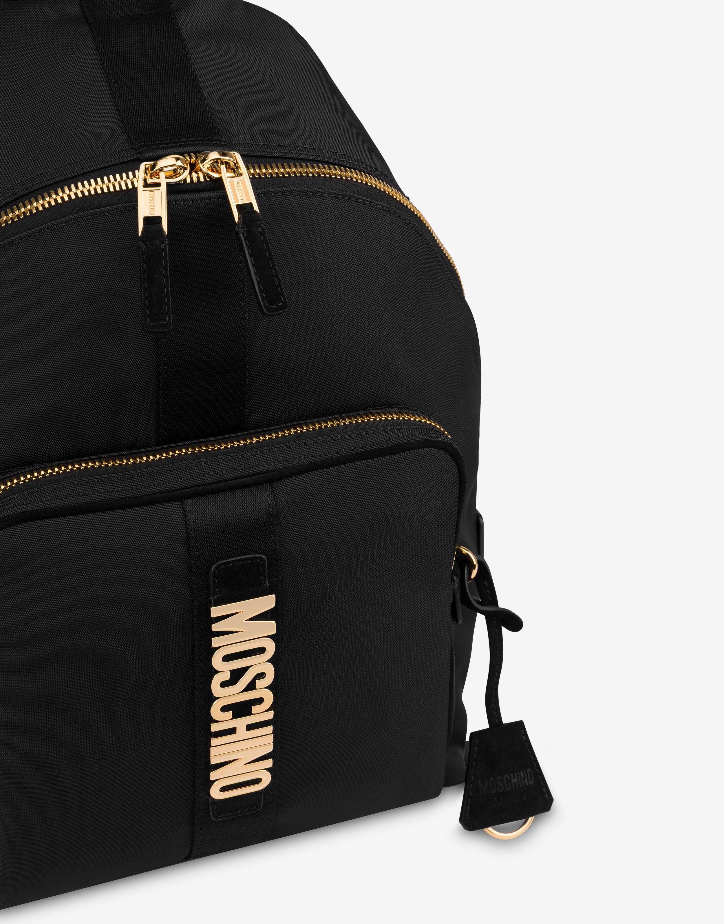 Cordura nylon backpack Large | Moschino