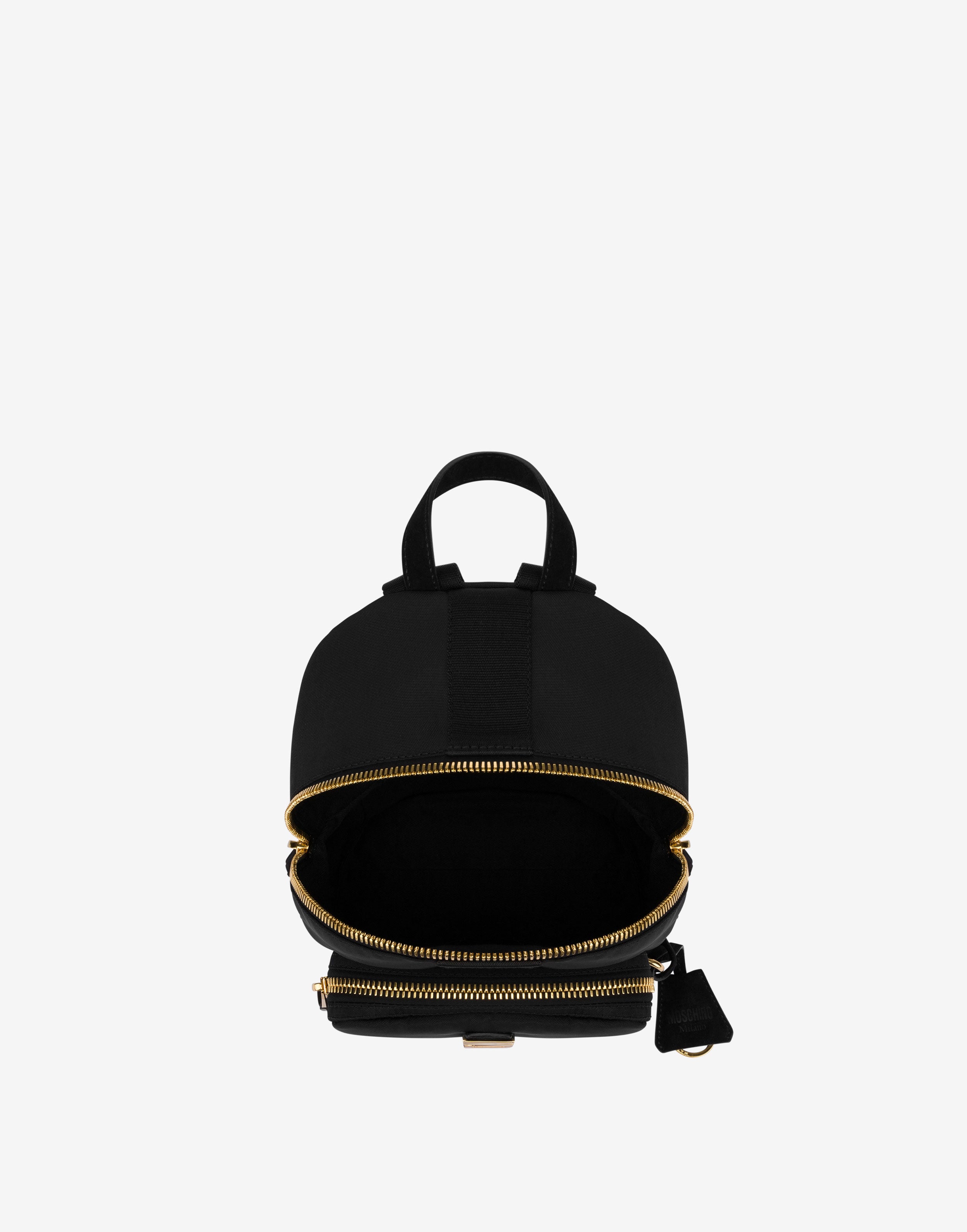 Cordura nylon backpack Medium | Moschino