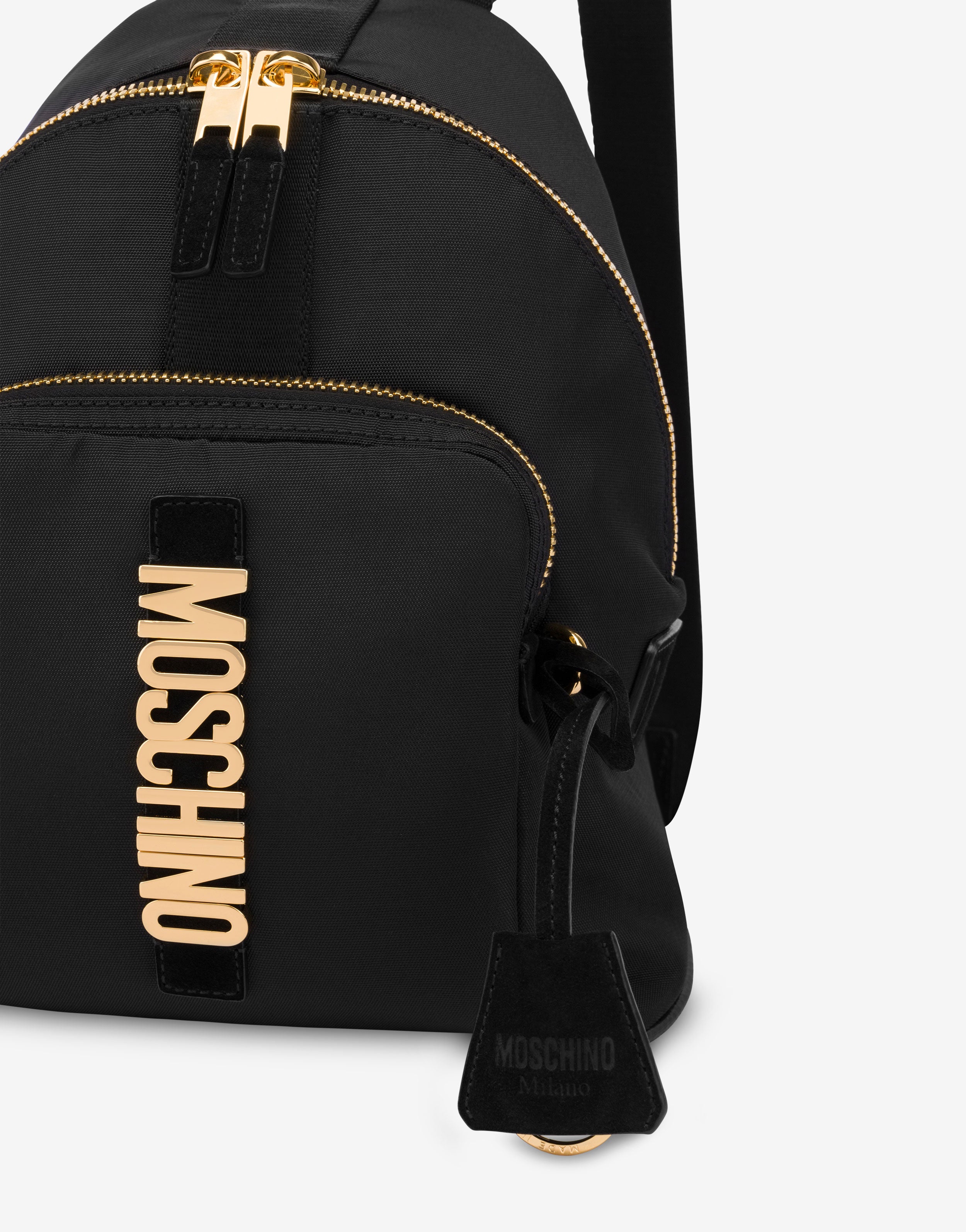 Cordura nylon backpack Medium | Moschino