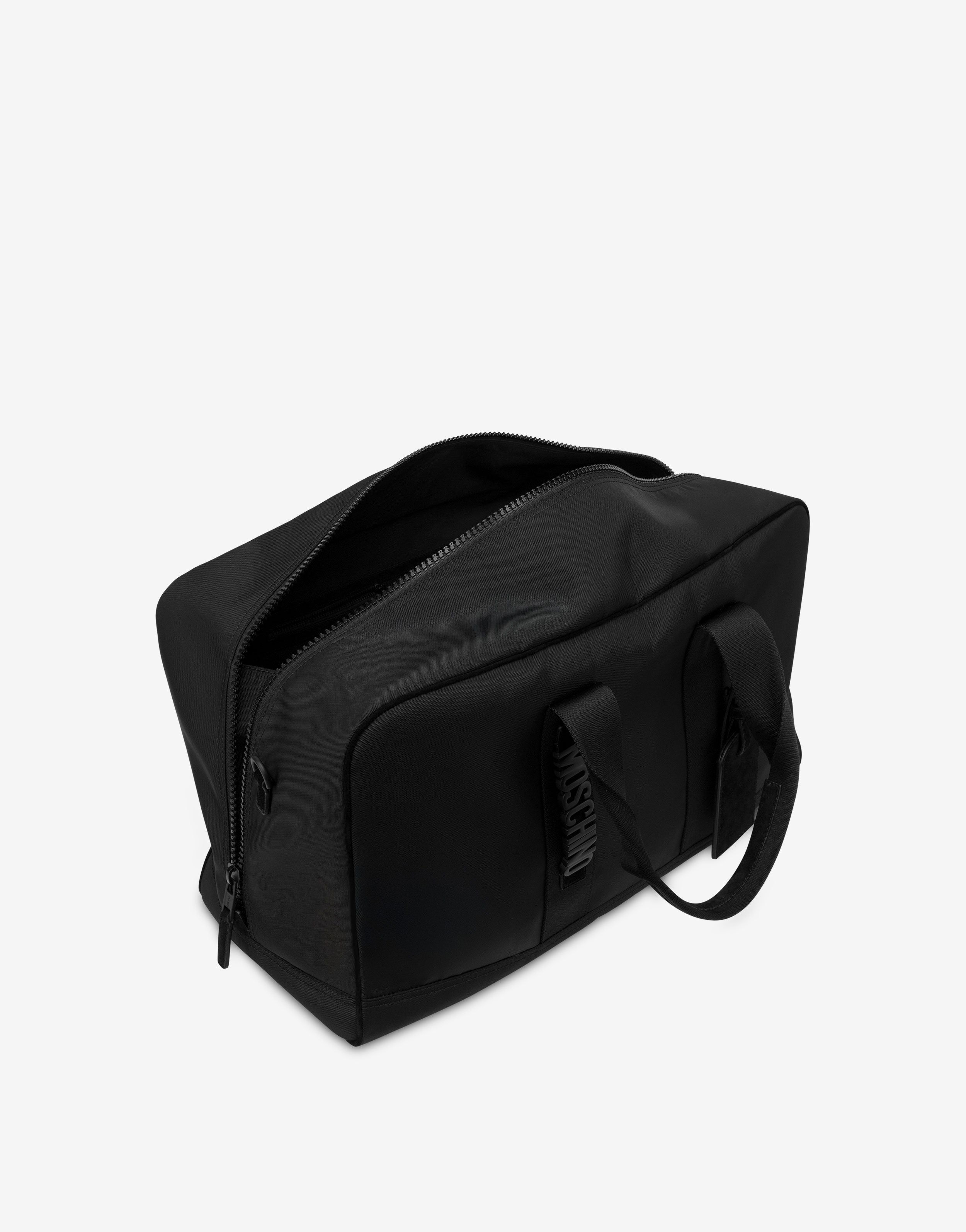 Cordura nylon duffel bag | Moschino