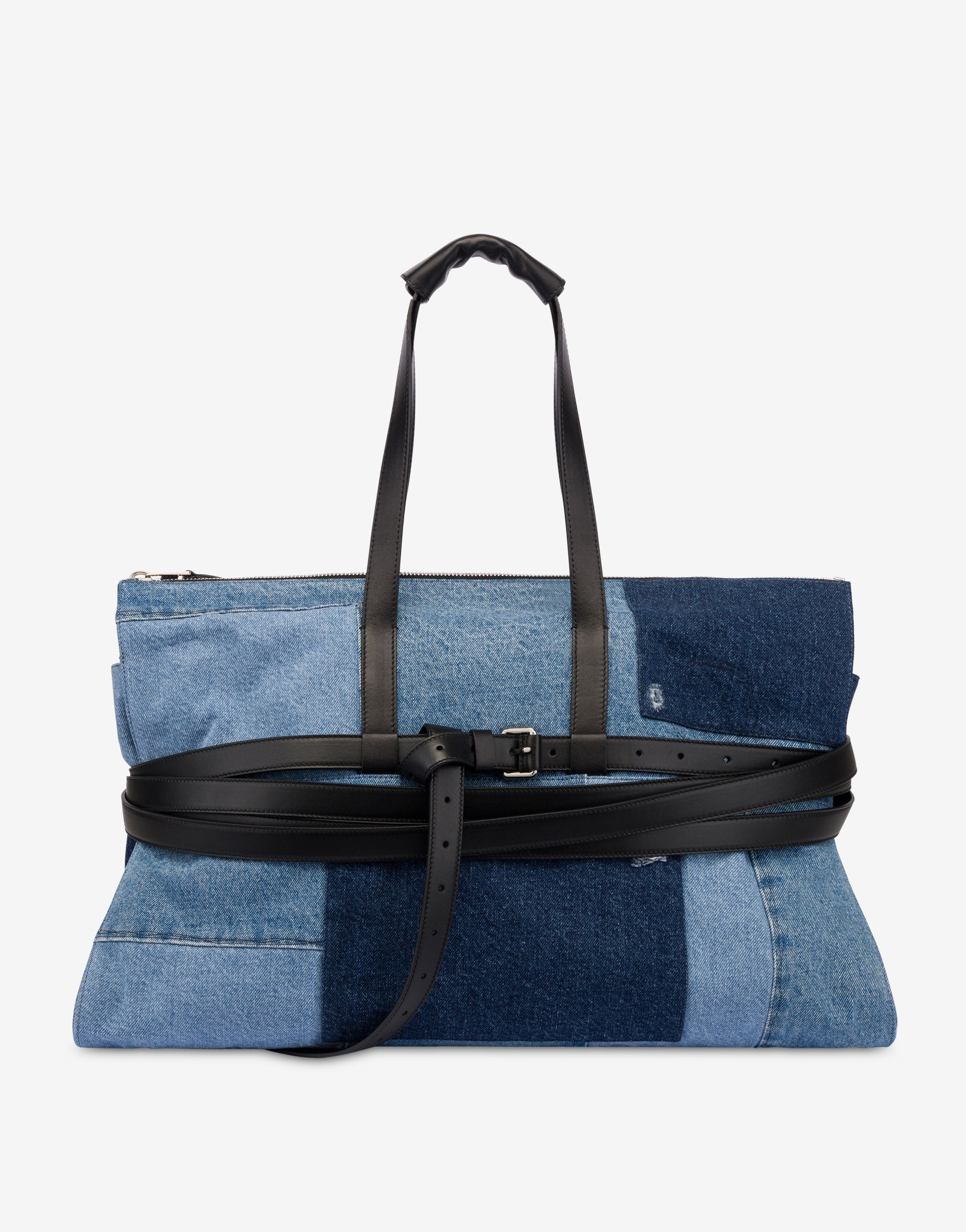 Moschino Tie Me Travel Bag