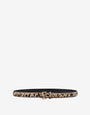 Pony belt