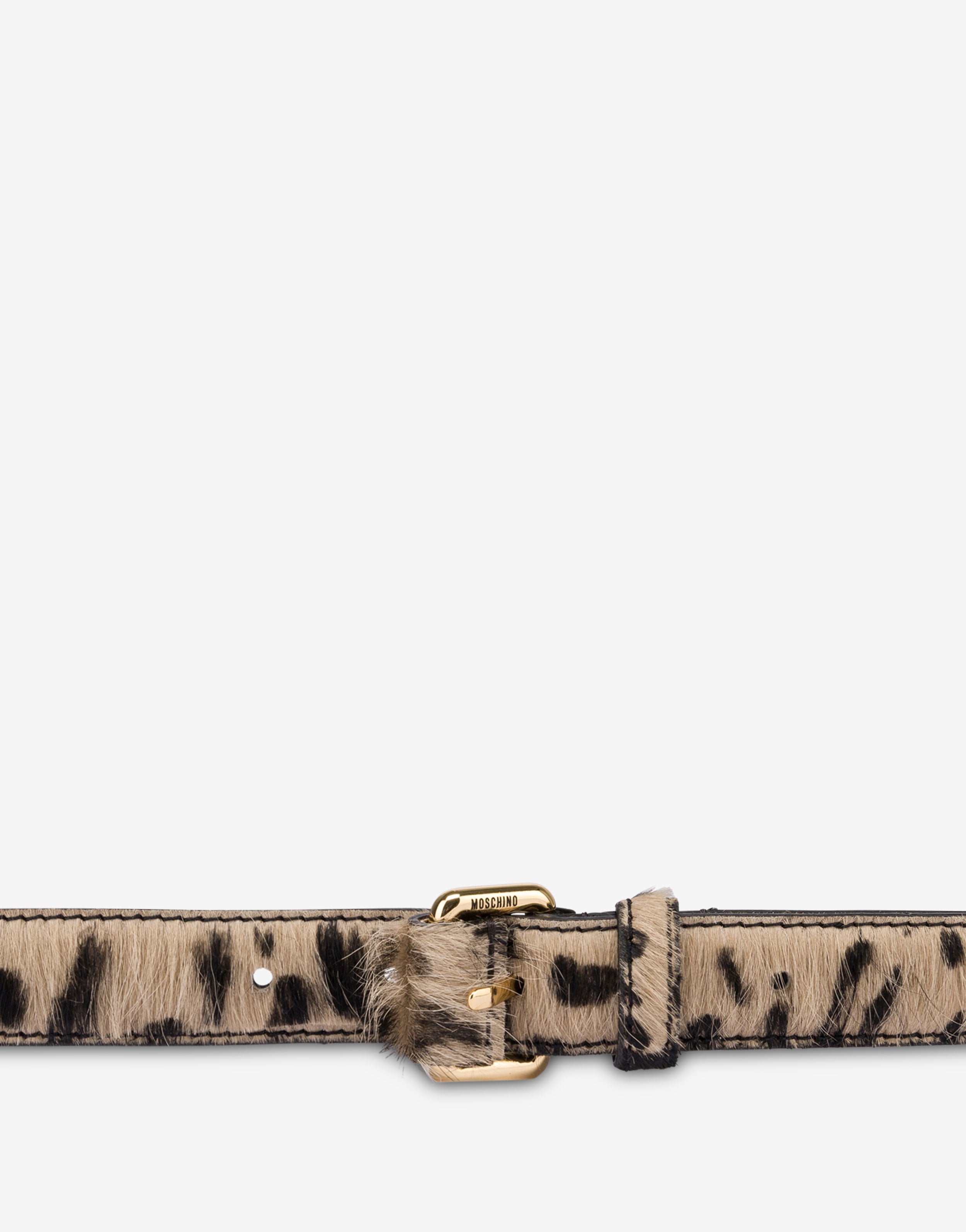 Moschino EN | Men's Belts