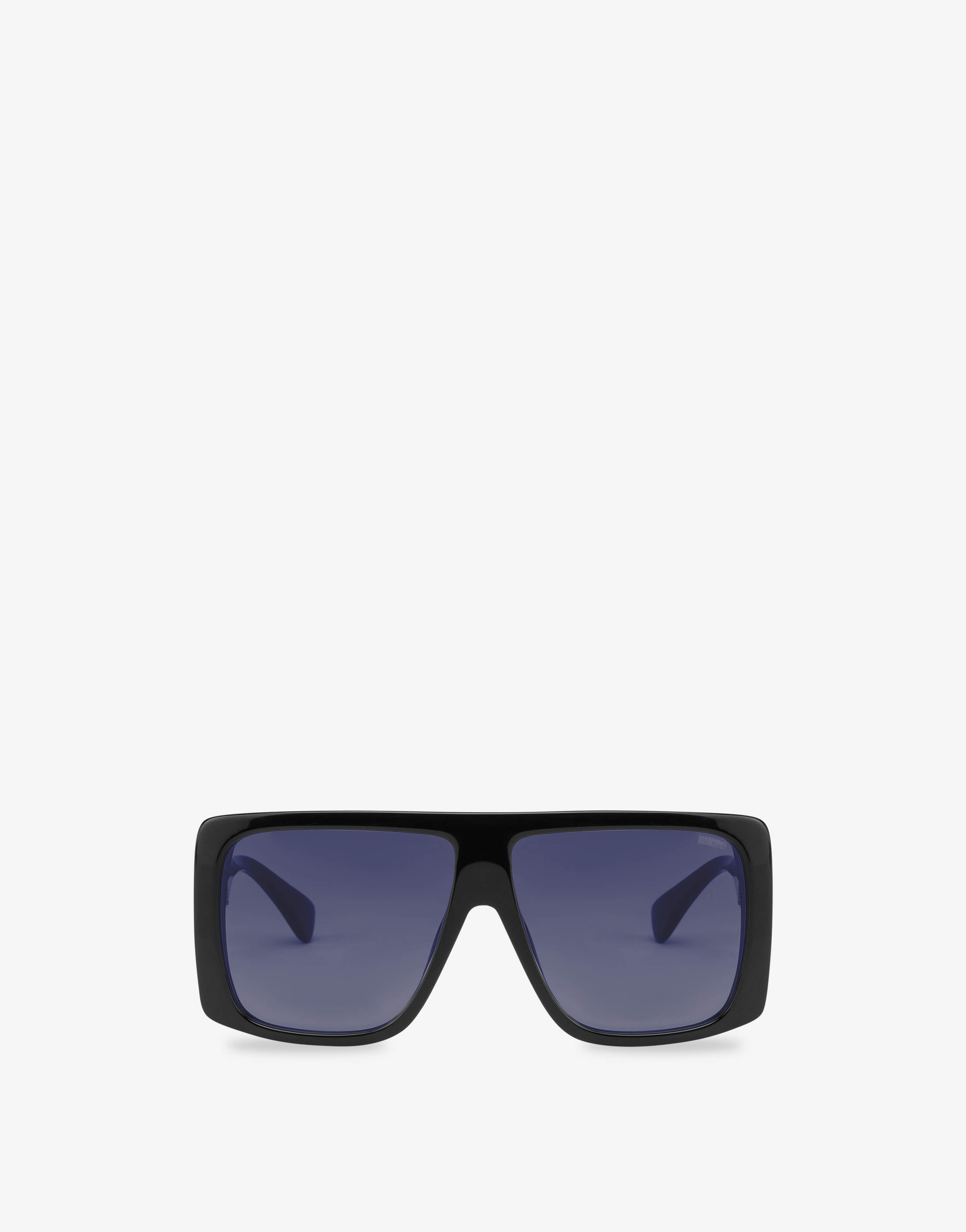 Lunettes de soleil Logo Lettering