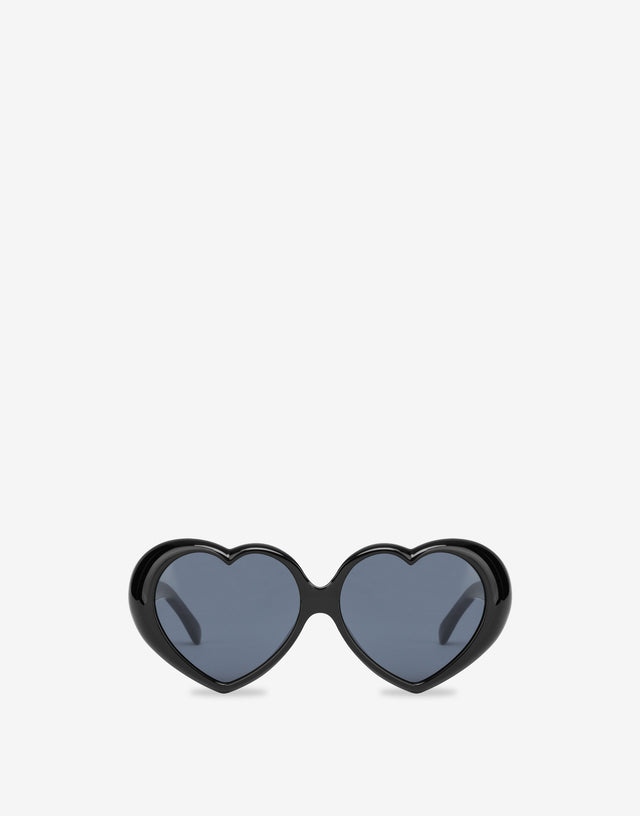 Occhiali da sole Hearts  Nero Moschino 0