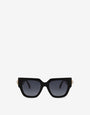 Gafas de sol negras Pearl Trim