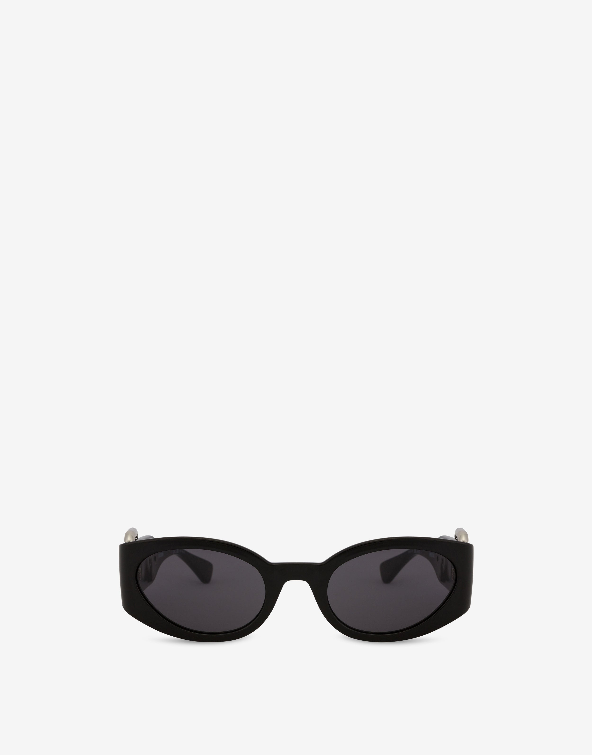Occhiali da sole Oversize Buckle