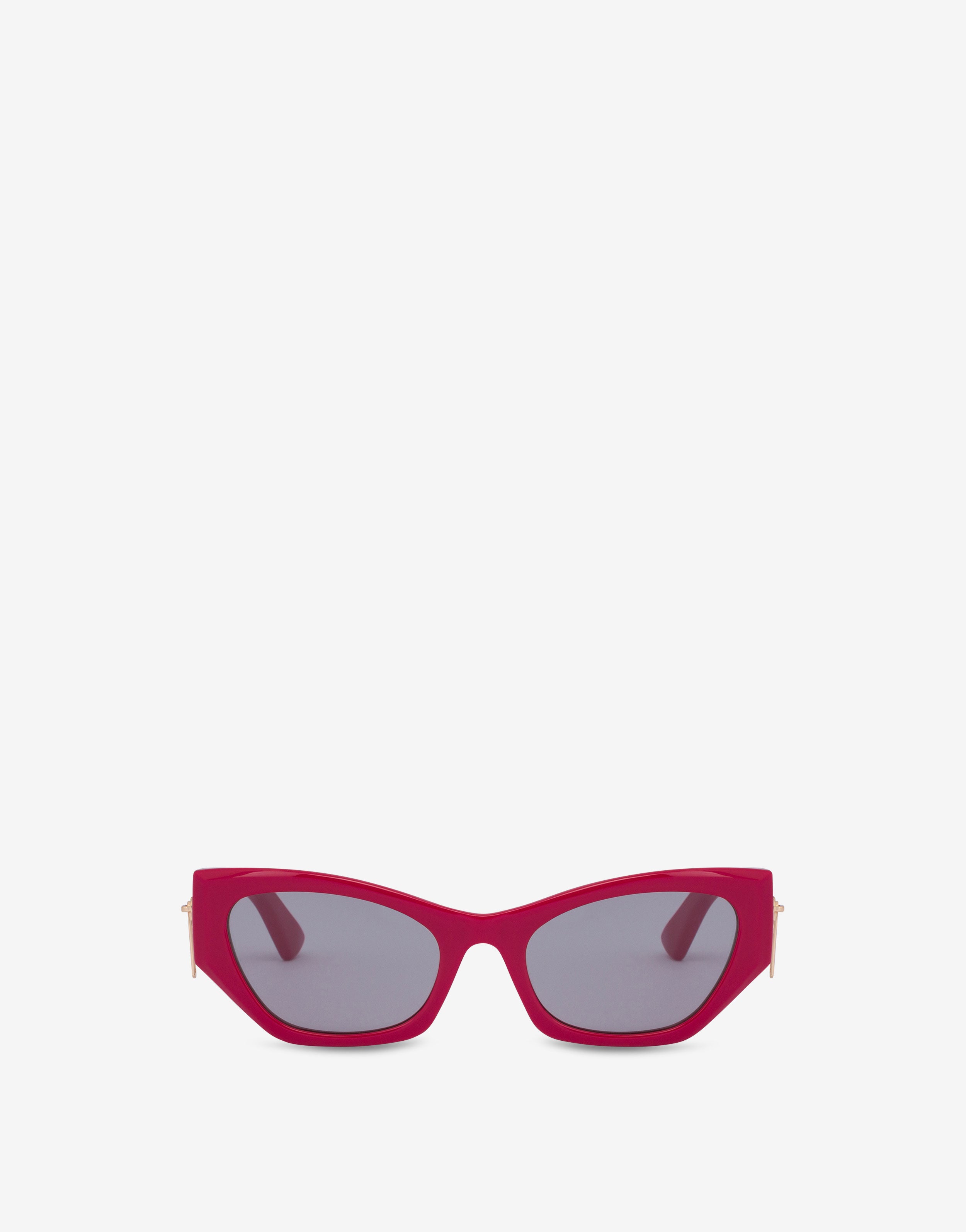Gold Zipper sunglasses