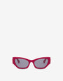 Gold Zipper sunglasses