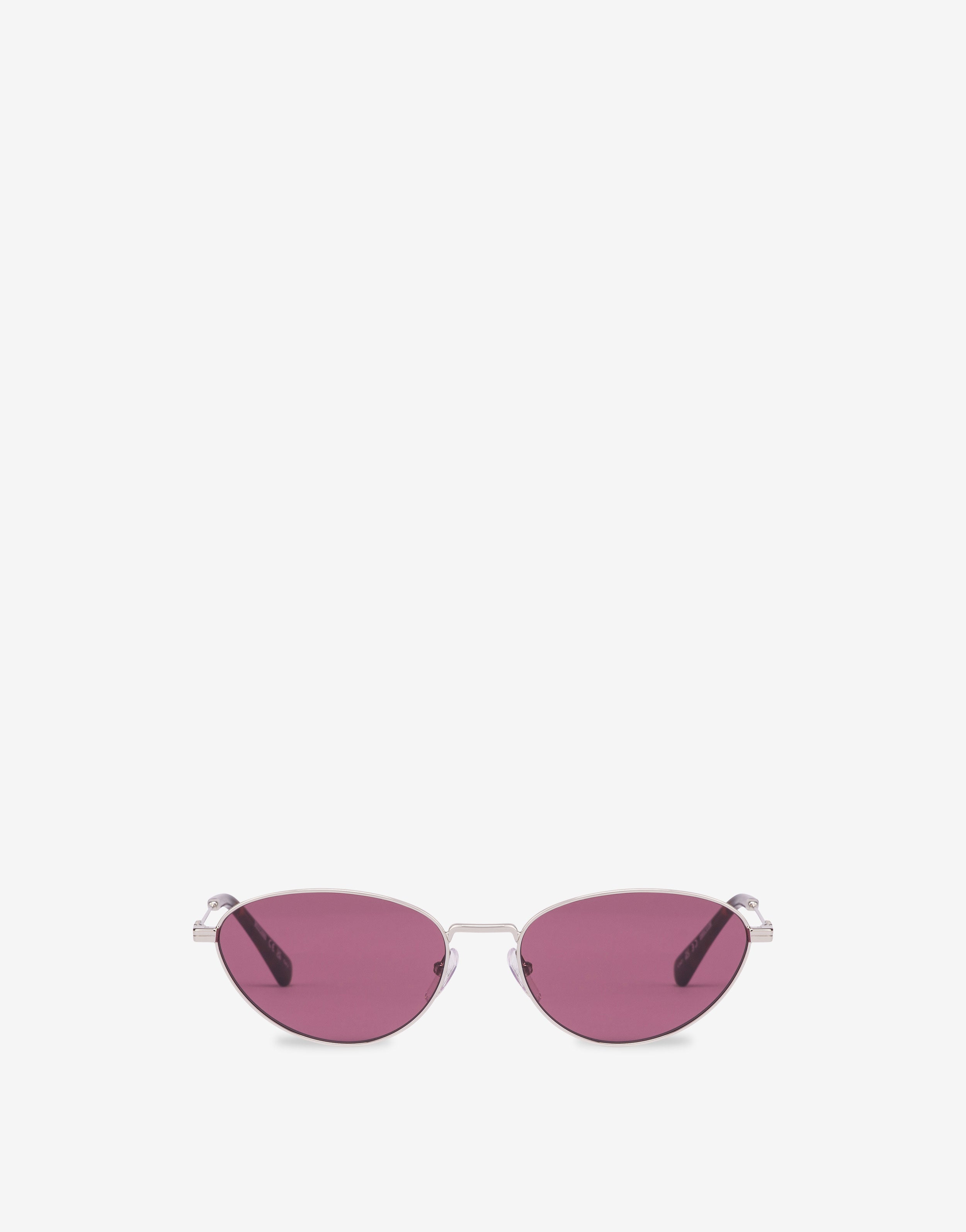 Metal sunglasses