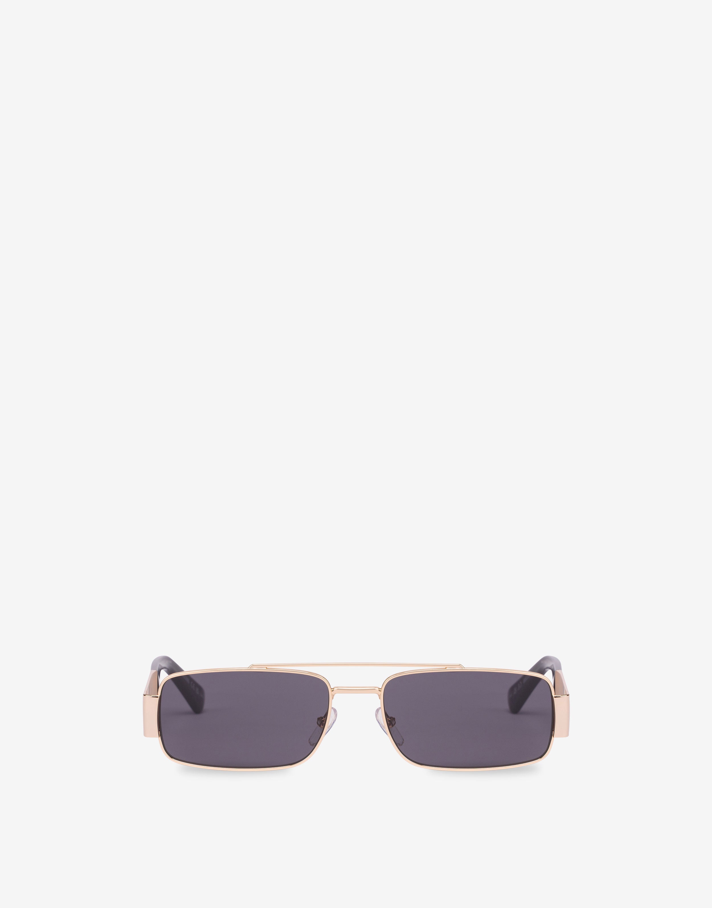 Sunglasses with logo | Moschino