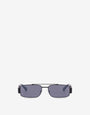 Logo sunglasses
