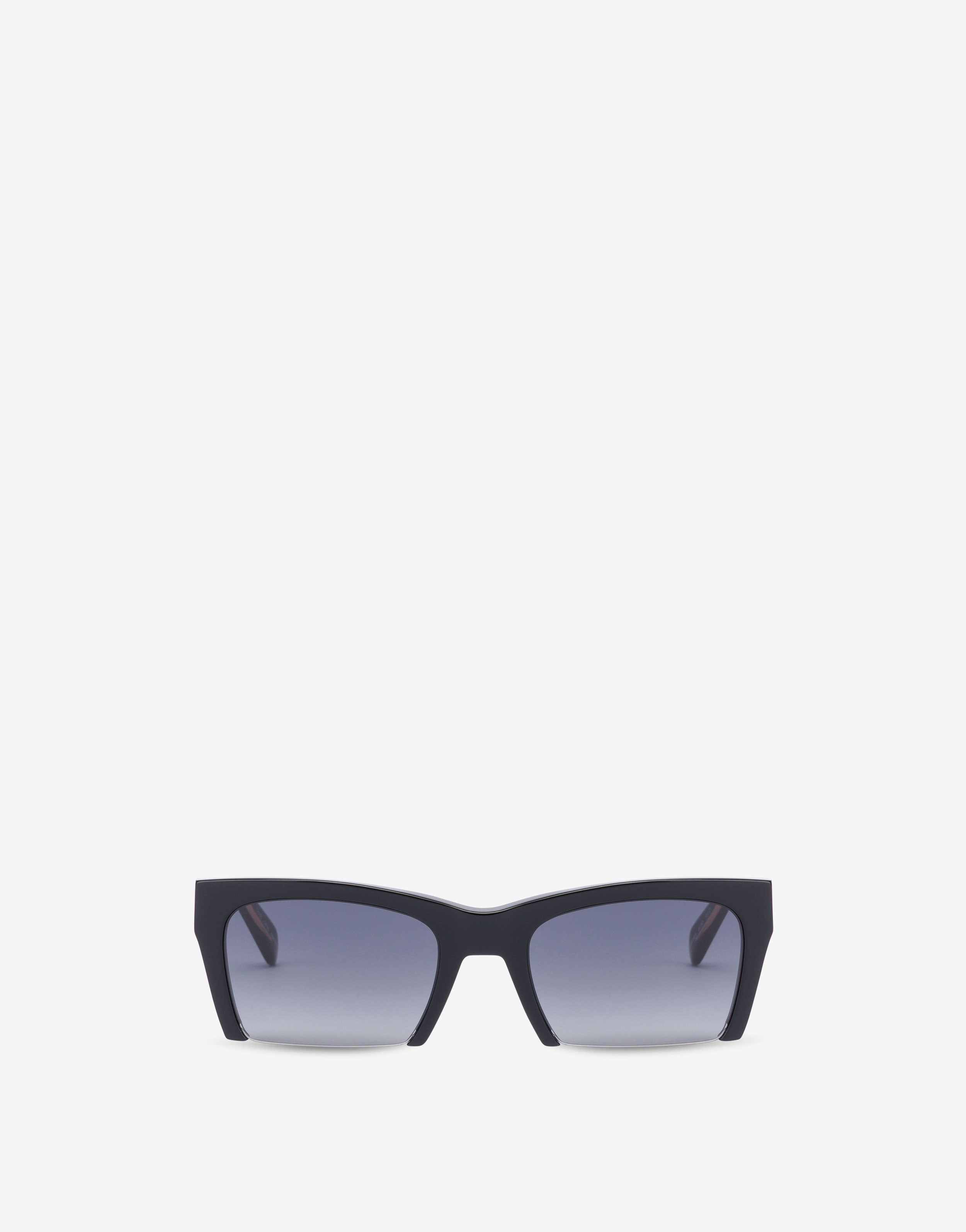 Cut-out sunglasses | Moschino