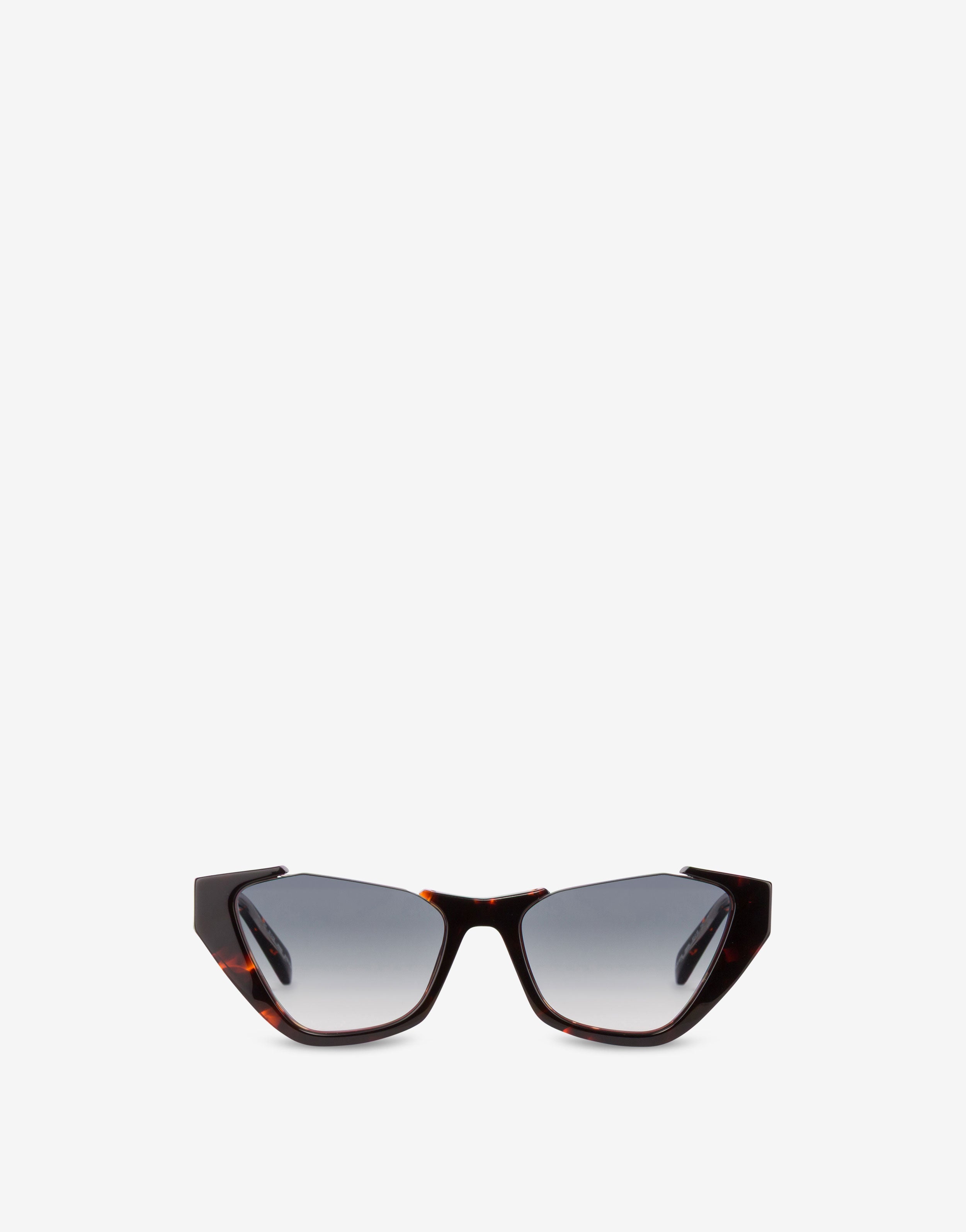 Cut-out sunglasses