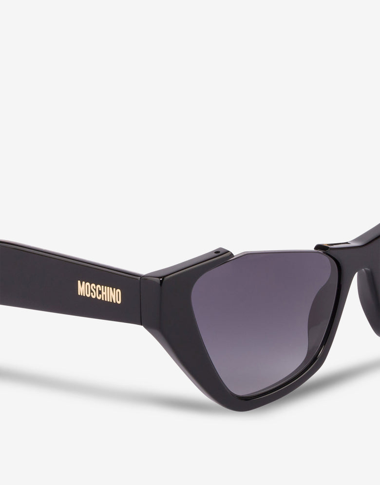 Occhiali da sole cut-out  Moschino 2