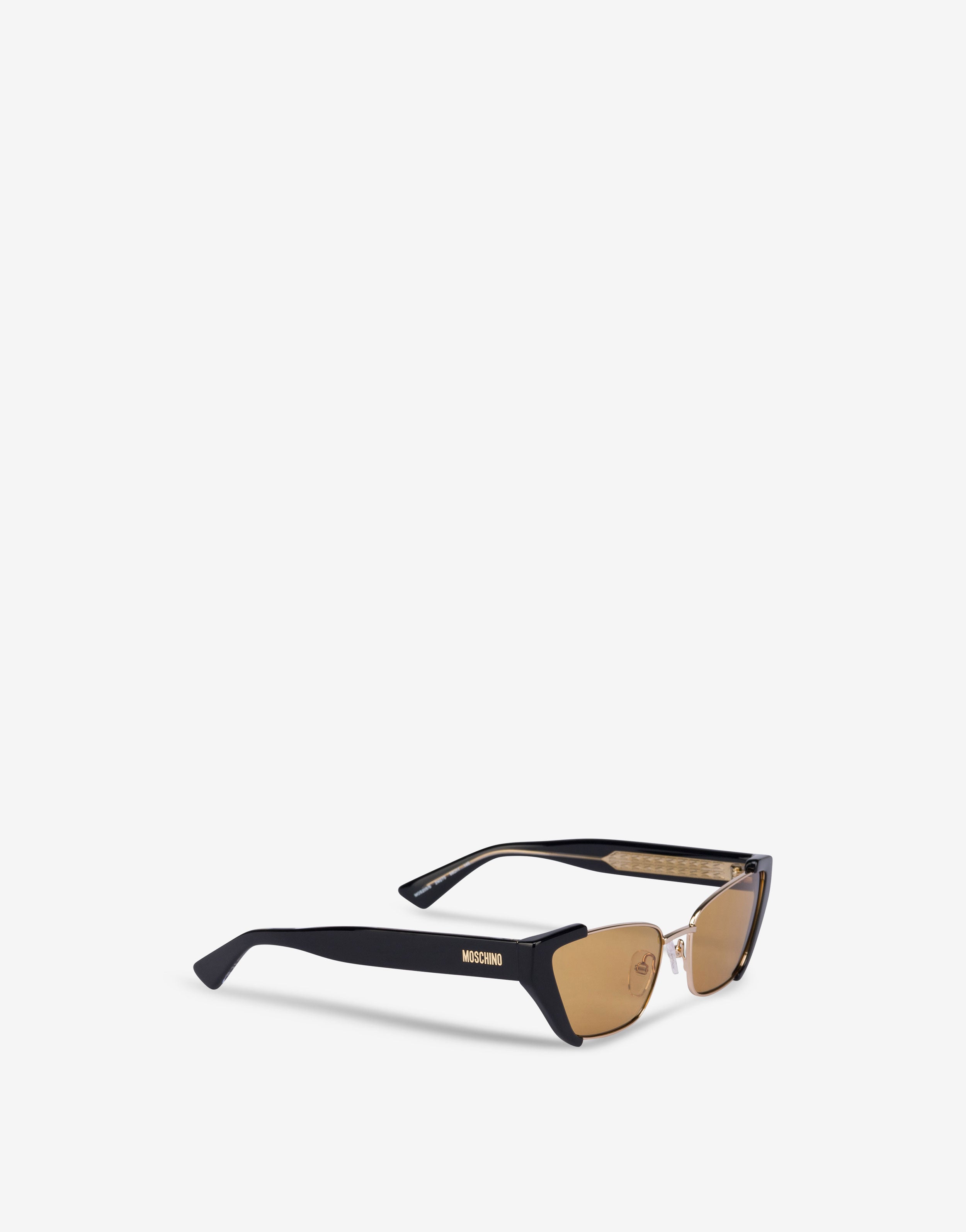 Cat-eye sunglasses | Moschino