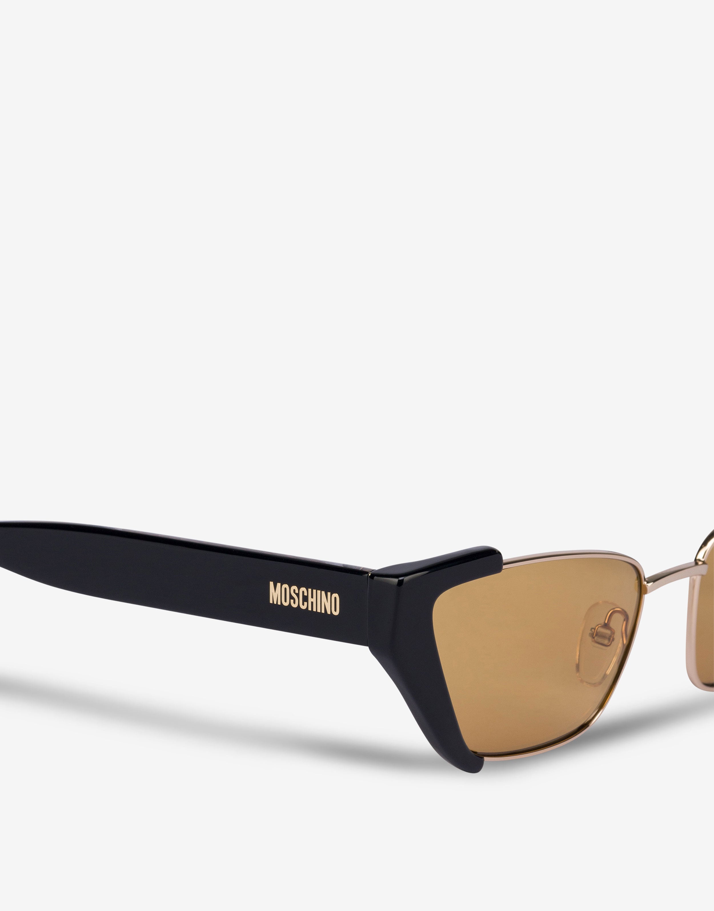 Cat-eye sunglasses | Moschino