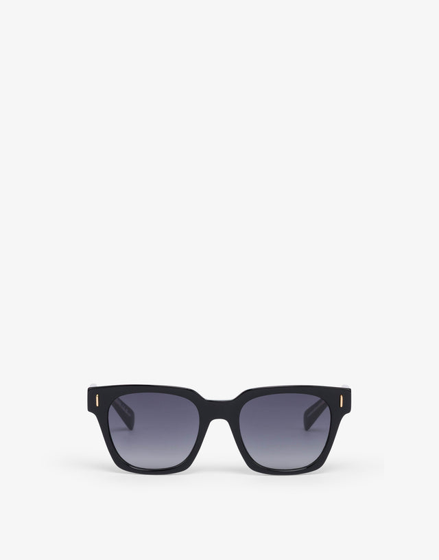 Acetate sunglasses Black Moschino 0