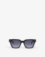 Acetate sunglasses