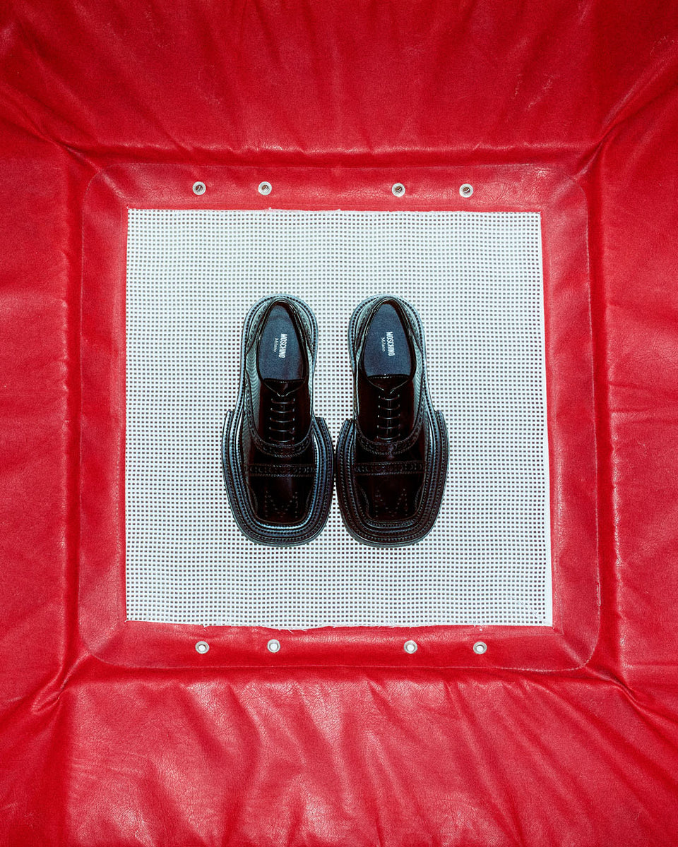 Moschino  Descubrir más