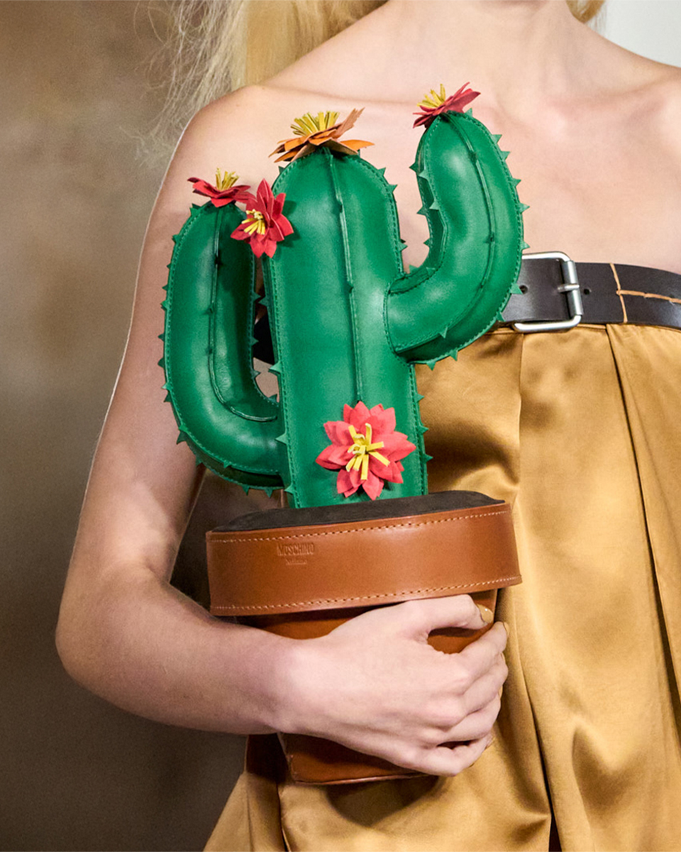 Moschino  COLLECTOR BAGS