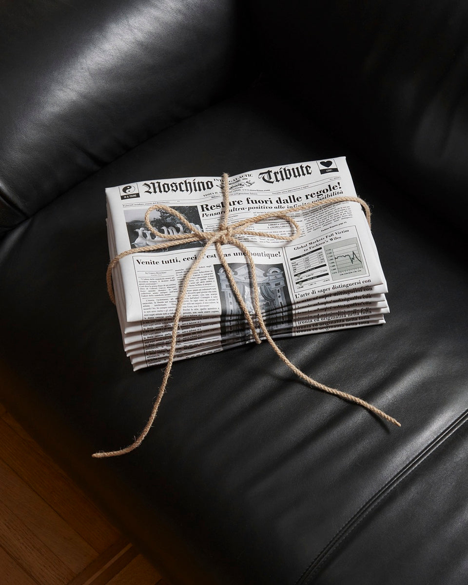 Moschino  Découvrir plus