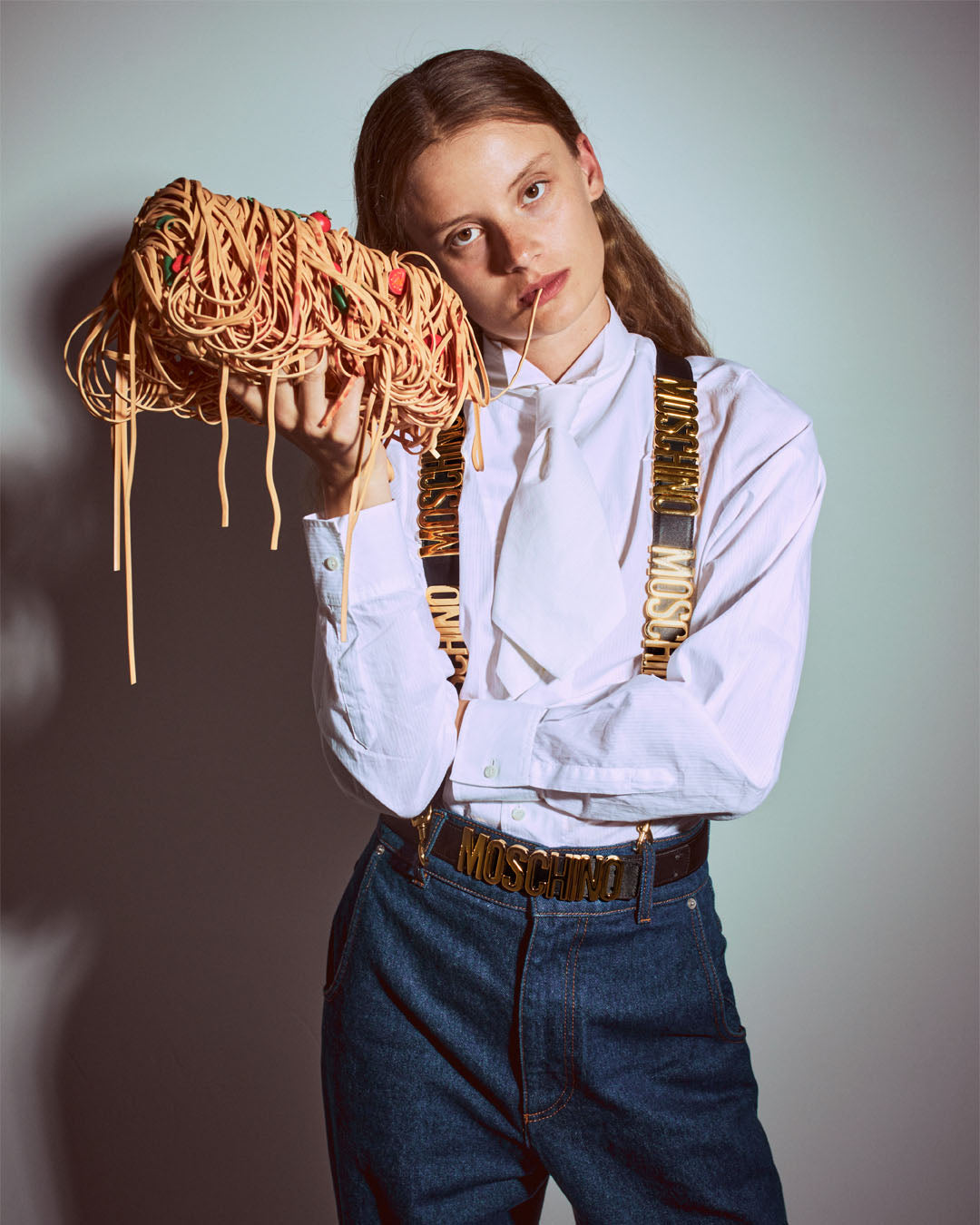 Moschino SPAGHETTI BAG COLLEZIONE 04