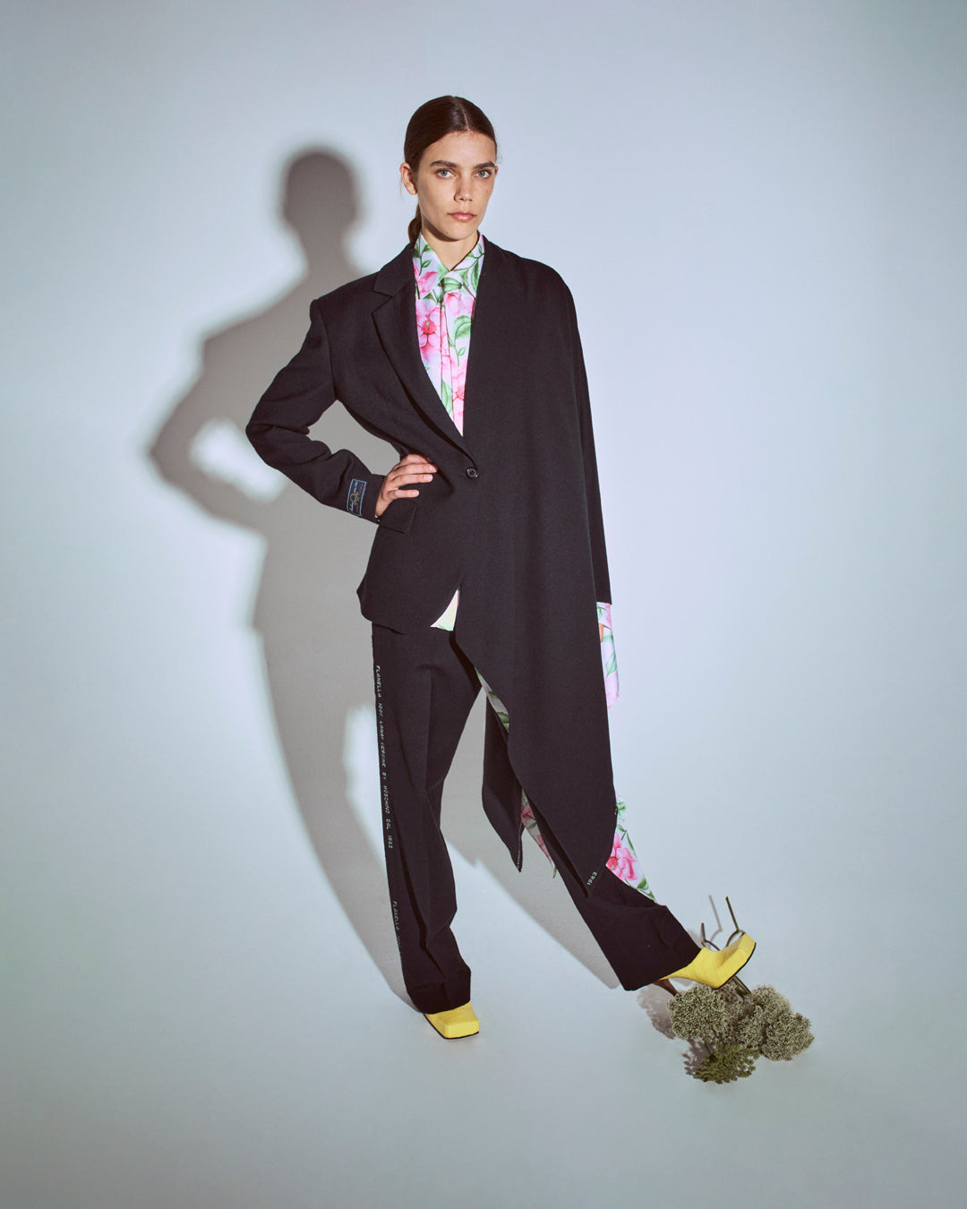 Moschino Sartorial tailoring Collezione 04