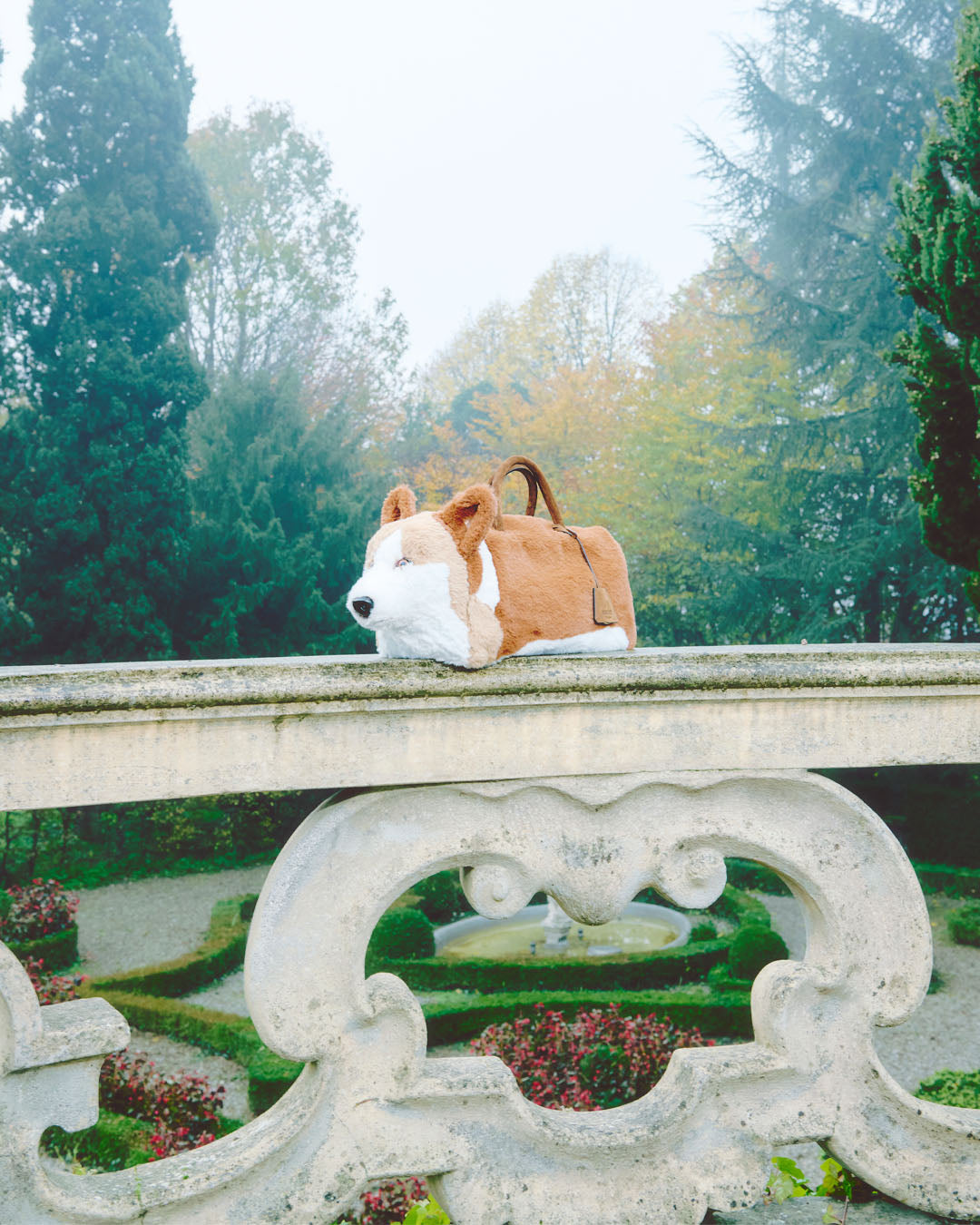 Moschino Corgi Bag Collezione 03