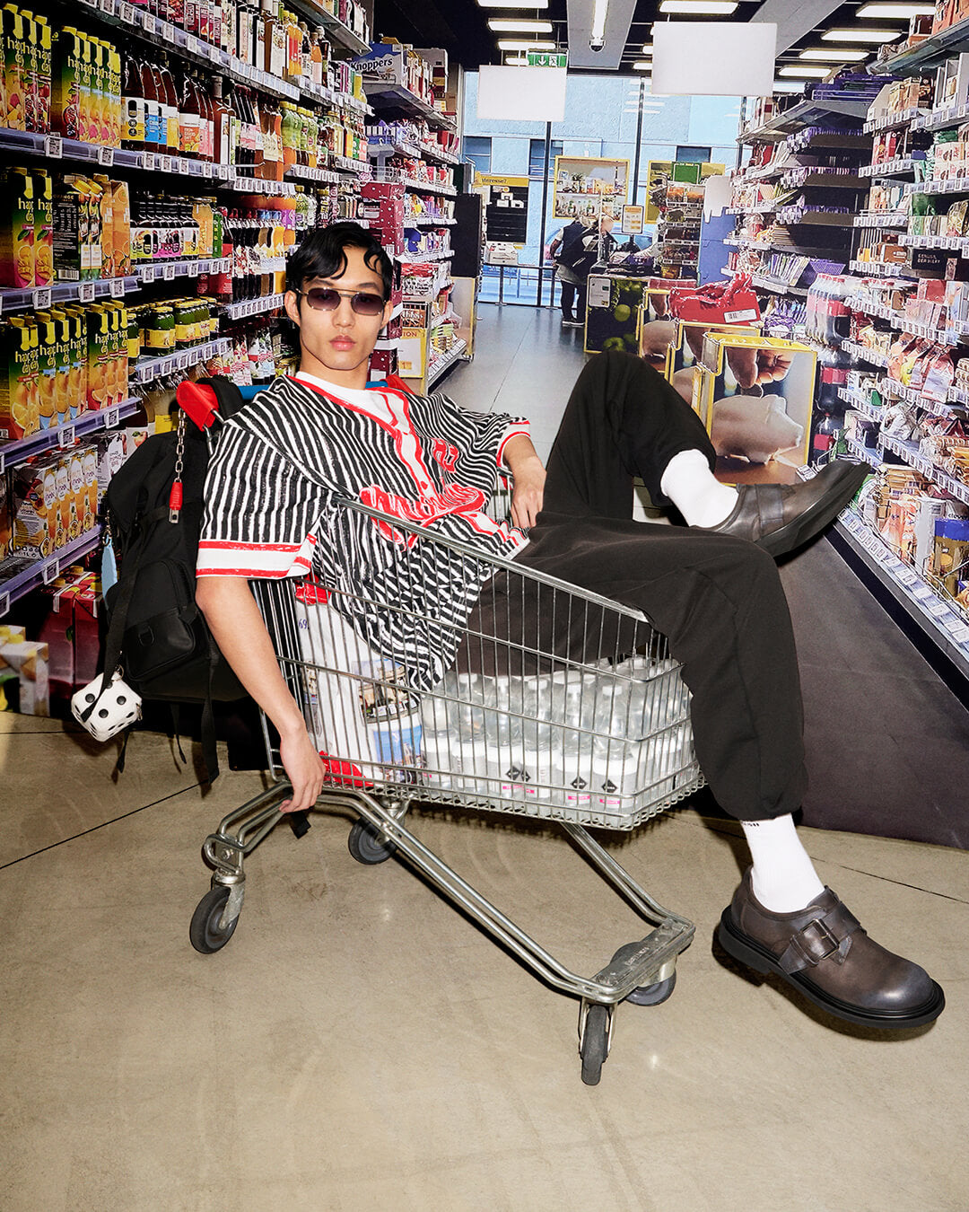 Moschino NEW MEN'S COLLECTION Collezione 05