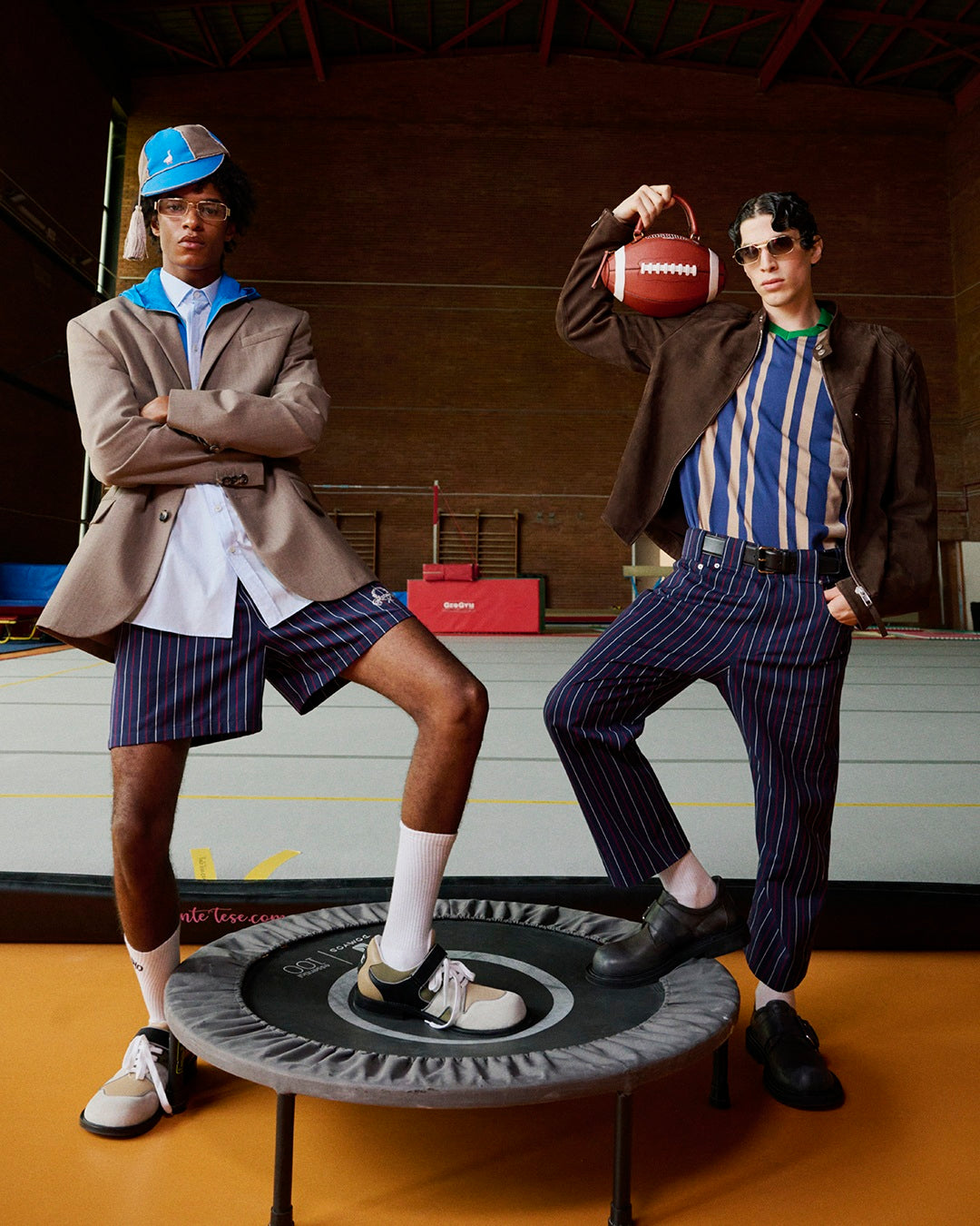 Moschino NUOVA COLLEZIONE UOMO SS26