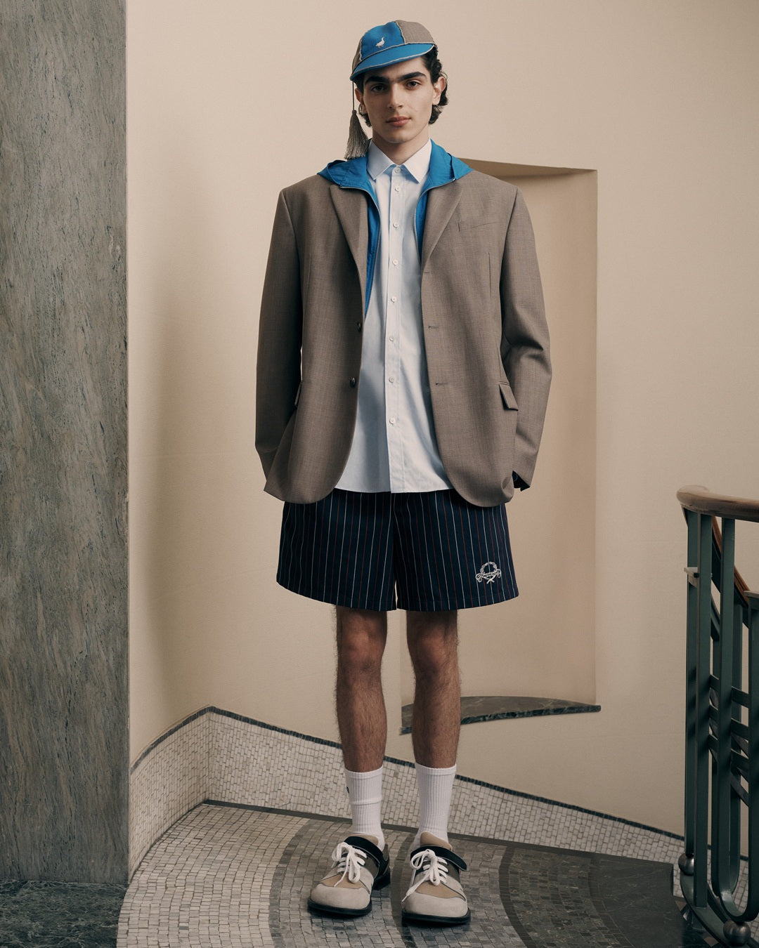 Moschino NUOVA COLLEZIONE UOMO SS26