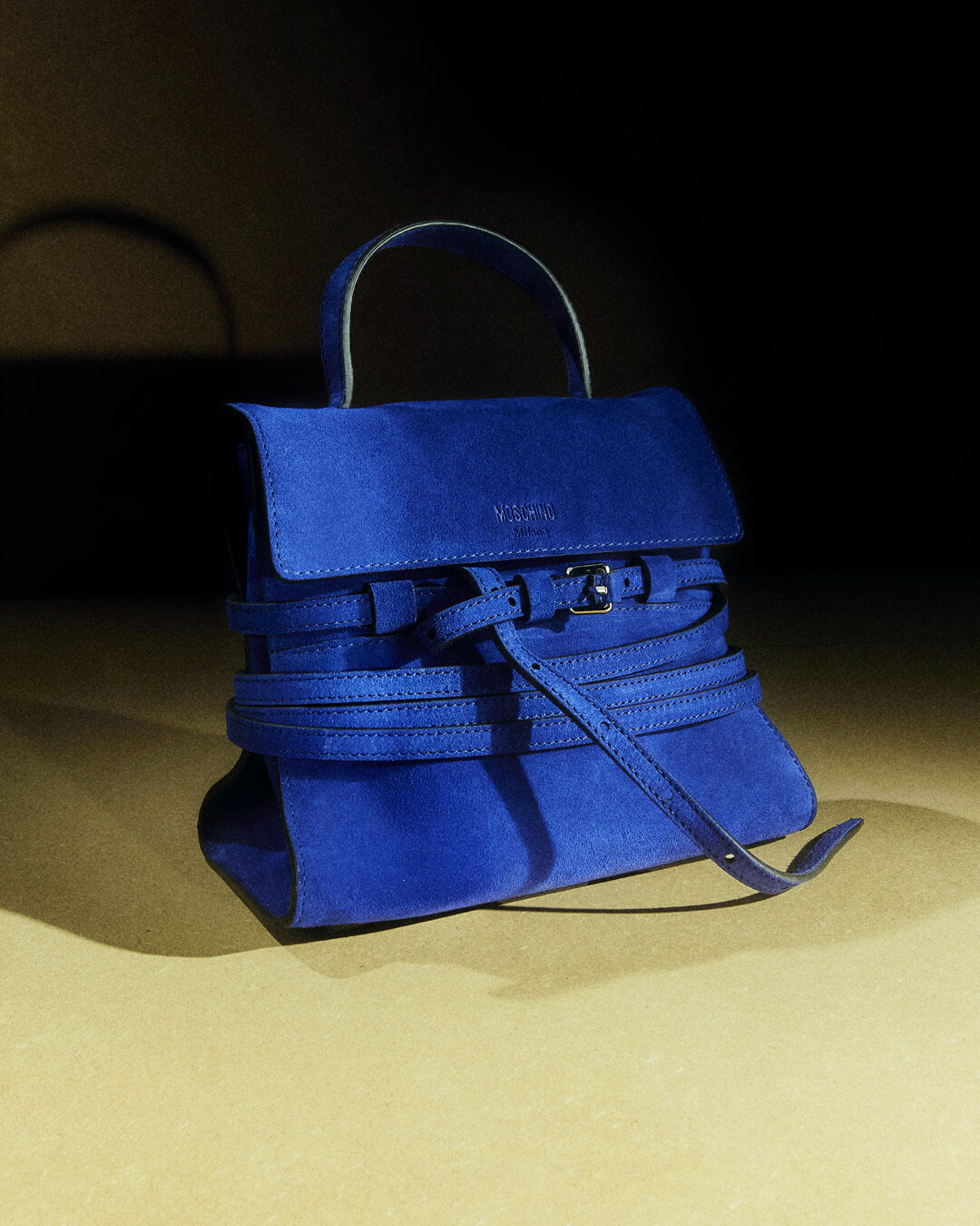 MOSCHINO　ヴィンテージ　ツイード　花柄　ハンドバック Moschino JP | オンラインブティック：ラグジュアリーな