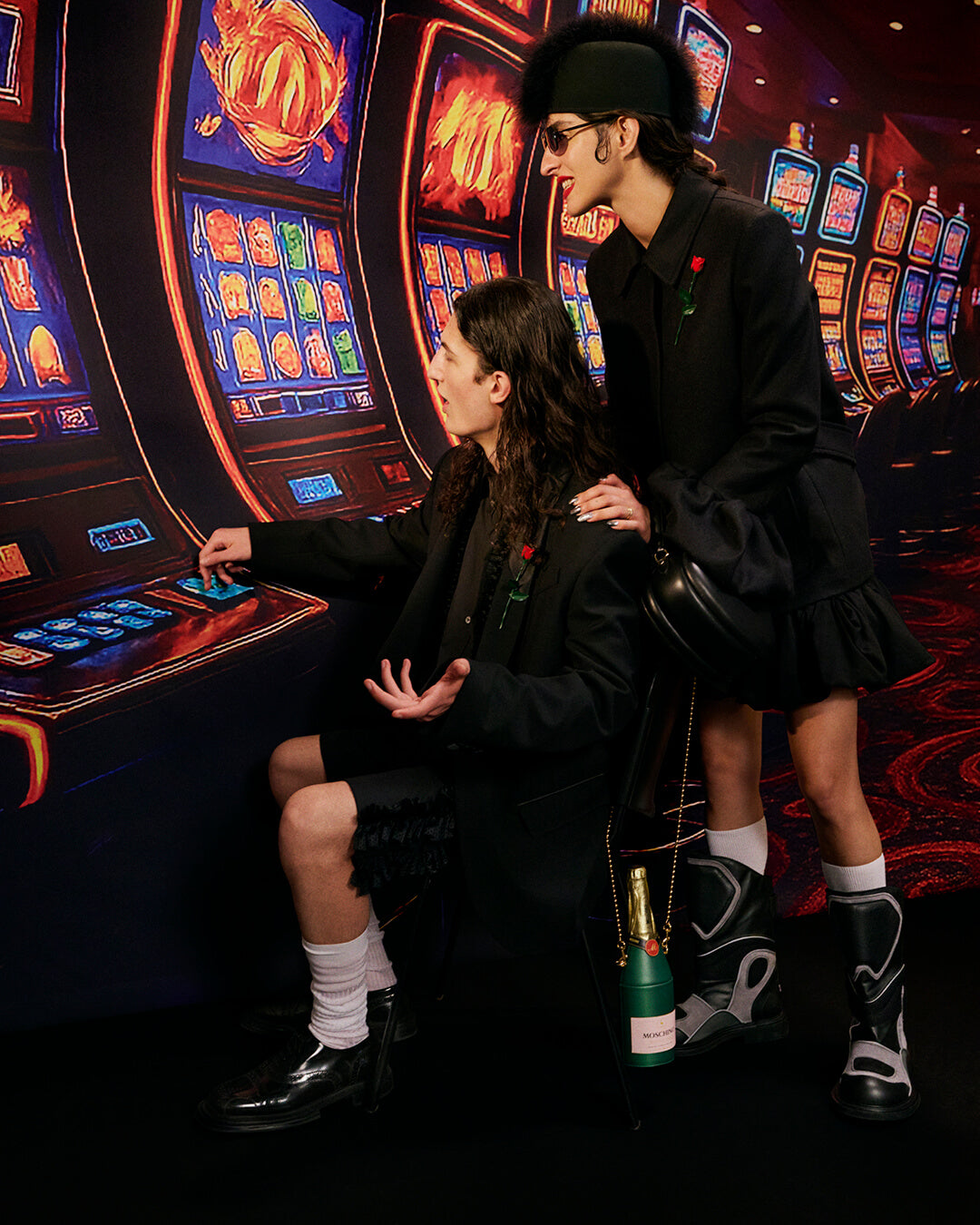 Moschino RESORT 2026 COLLEZIONE 05