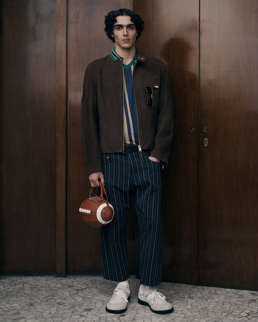 Moschino NUOVA COLLEZIONE UOMO SS26