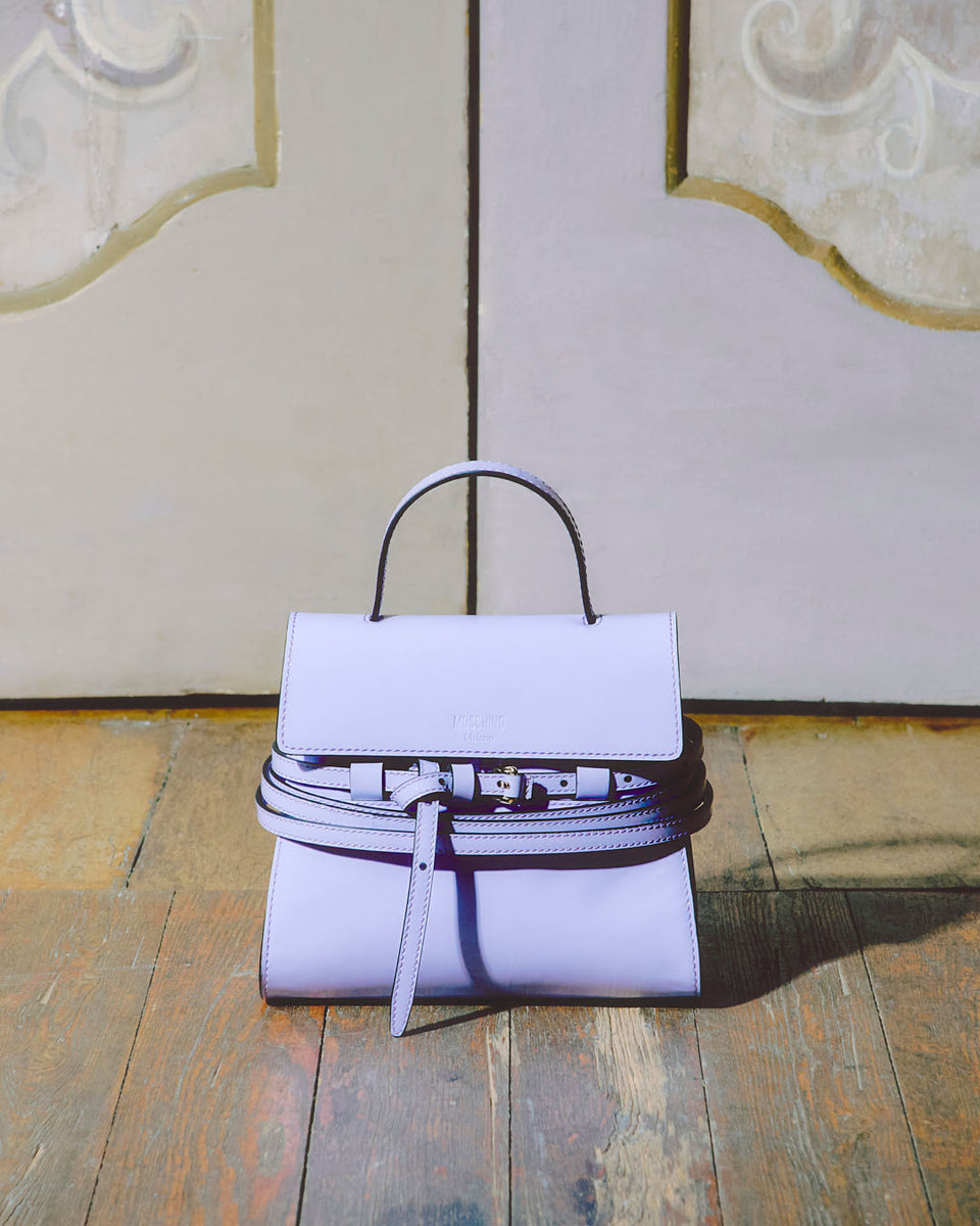 Moschino TIE ME BAG