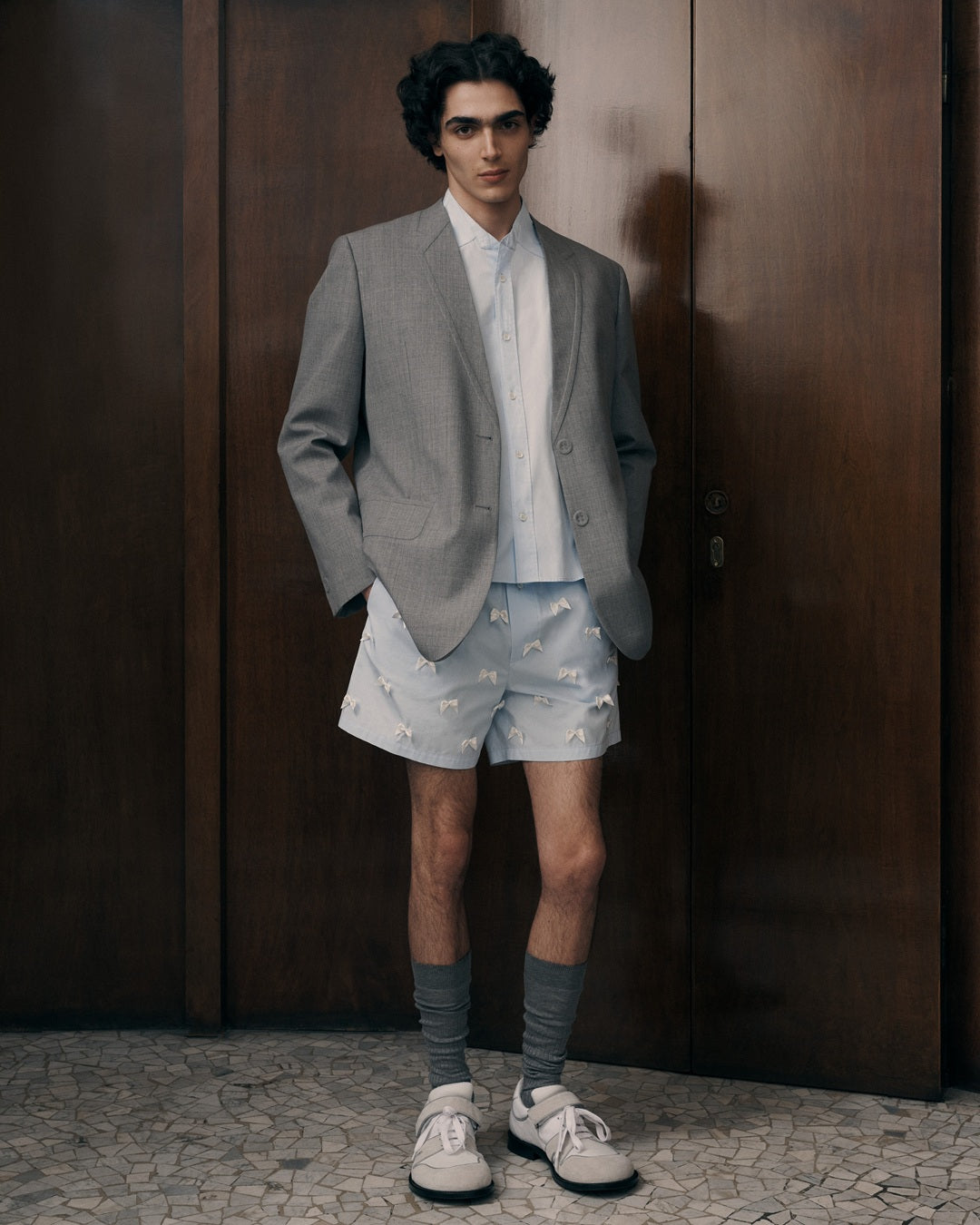 Moschino NEW COLLECTION MEN'S SS26